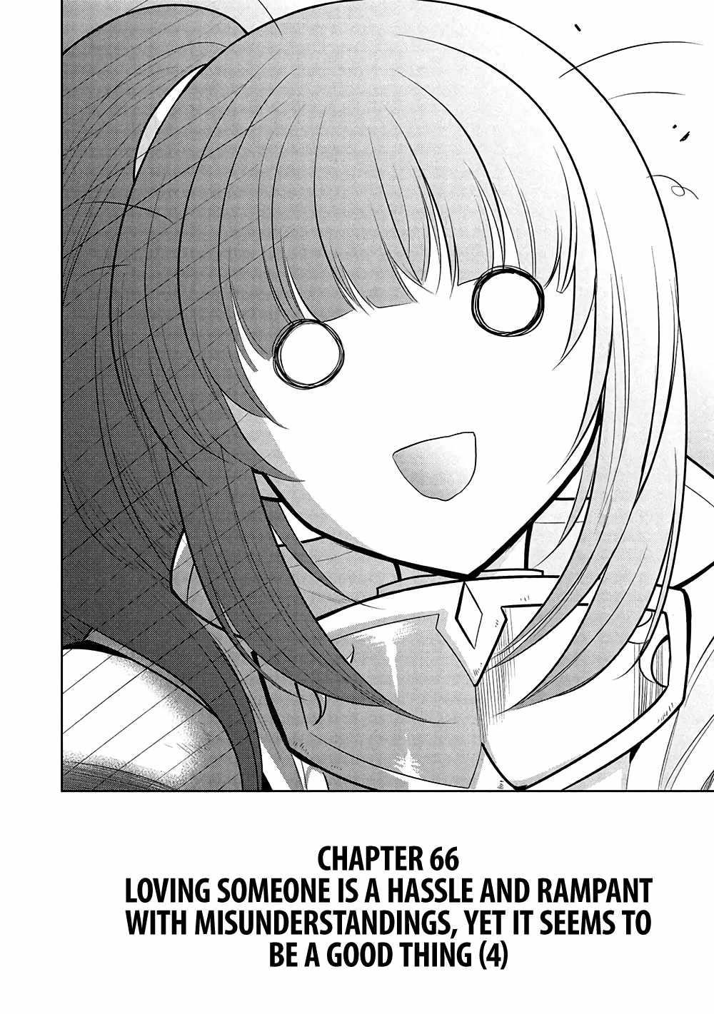 Maou No Ore Ga Dorei Elf Wo Yome Ni Shitanda Ga, Dou Medereba Ii? Chapter 66 - Page 25