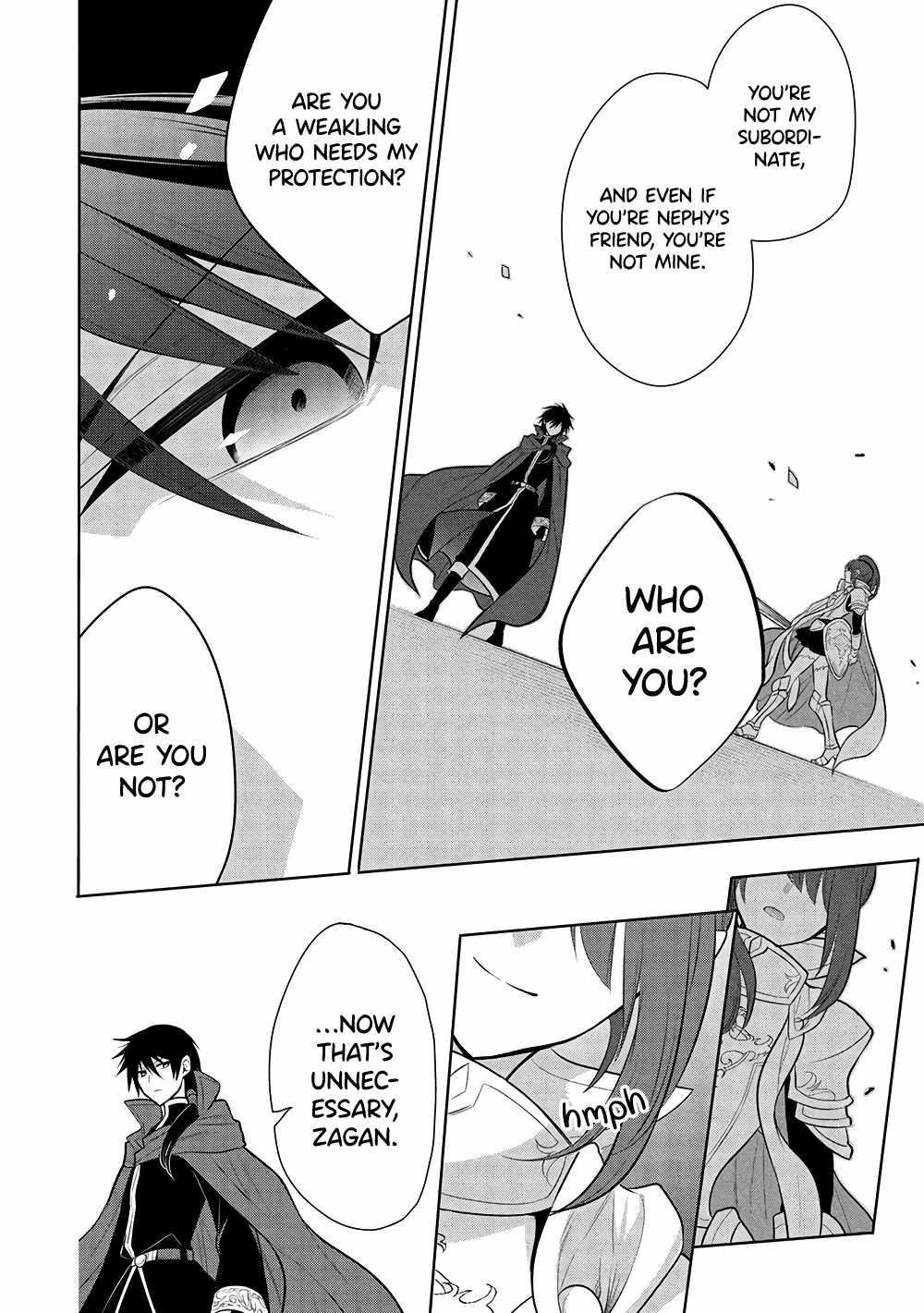 Maou No Ore Ga Dorei Elf Wo Yome Ni Shitanda Ga, Dou Medereba Ii? Chapter 67 - Page 14