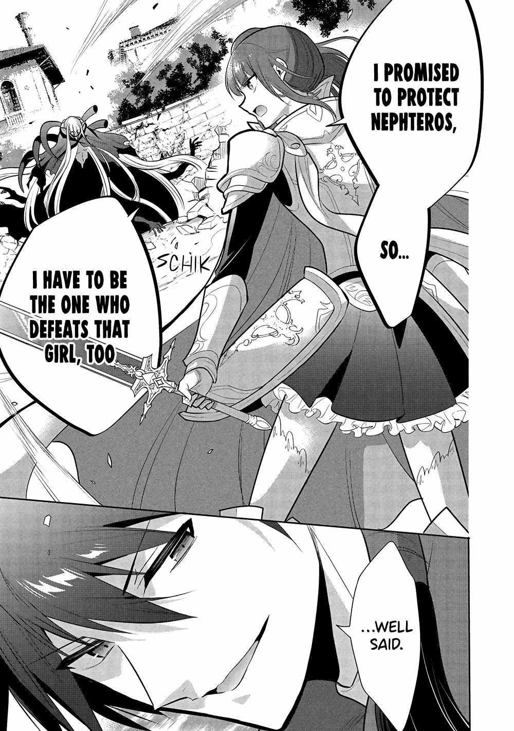 Maou No Ore Ga Dorei Elf Wo Yome Ni Shitanda Ga, Dou Medereba Ii? Chapter 67 - Page 15