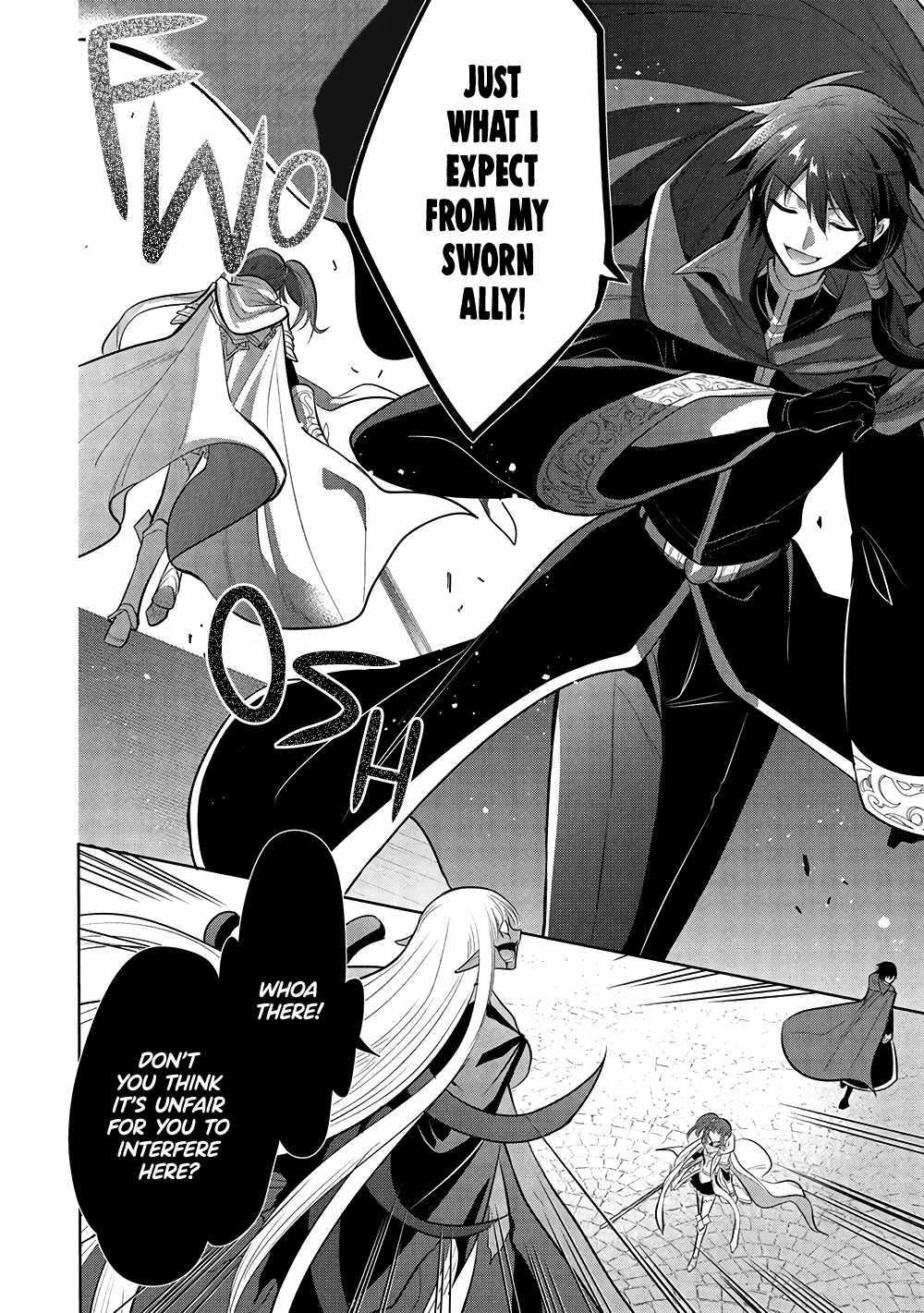 Maou No Ore Ga Dorei Elf Wo Yome Ni Shitanda Ga, Dou Medereba Ii? Chapter 67 - Page 16