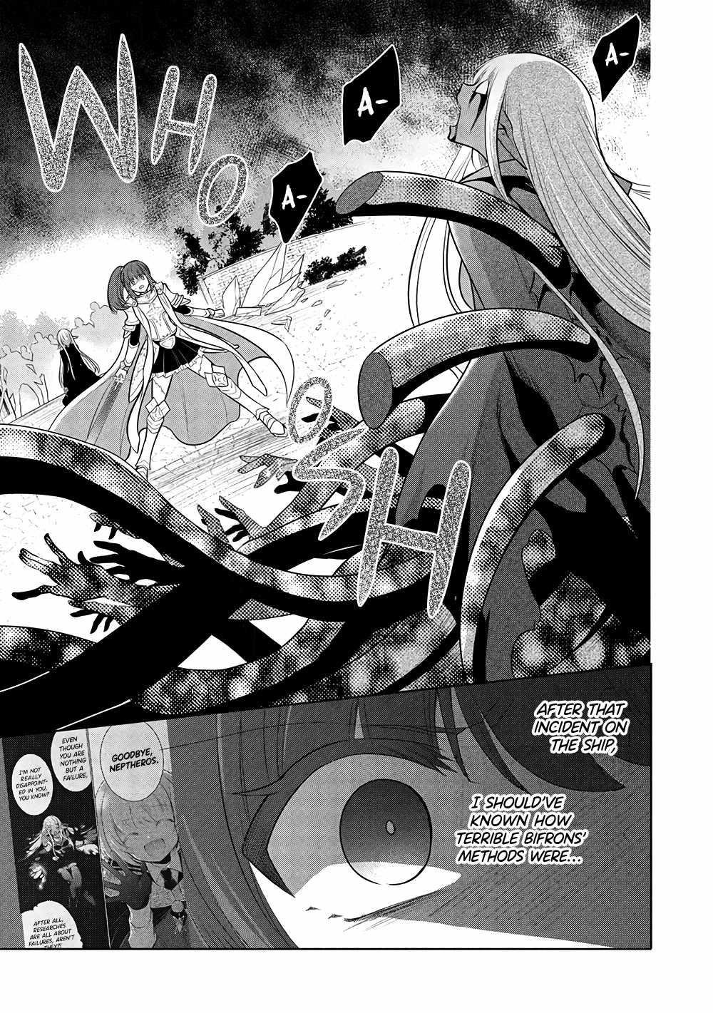 Maou No Ore Ga Dorei Elf Wo Yome Ni Shitanda Ga, Dou Medereba Ii? Chapter 67 - Page 2