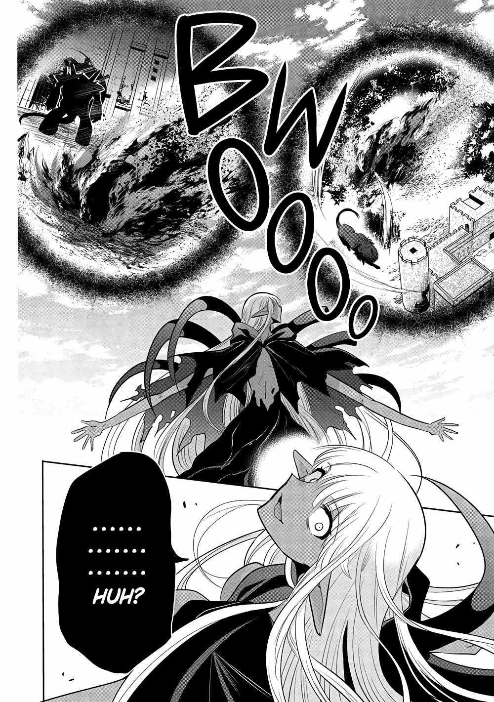 Maou No Ore Ga Dorei Elf Wo Yome Ni Shitanda Ga, Dou Medereba Ii? Chapter 67 - Page 24