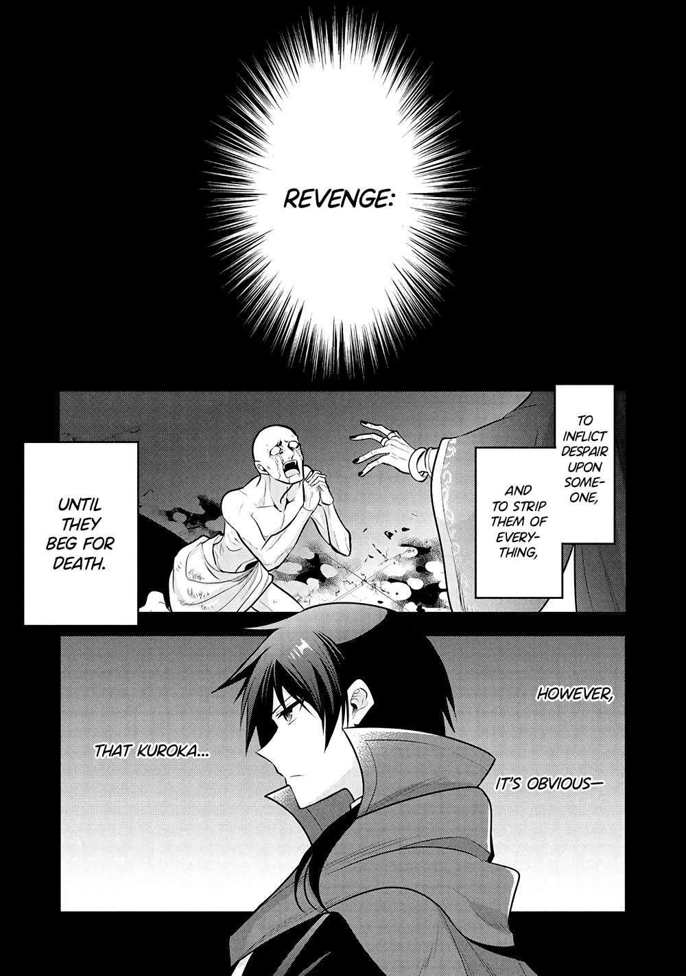 Maou No Ore Ga Dorei Elf Wo Yome Ni Shitanda Ga, Dou Medereba Ii? Chapter 69 - Page 1