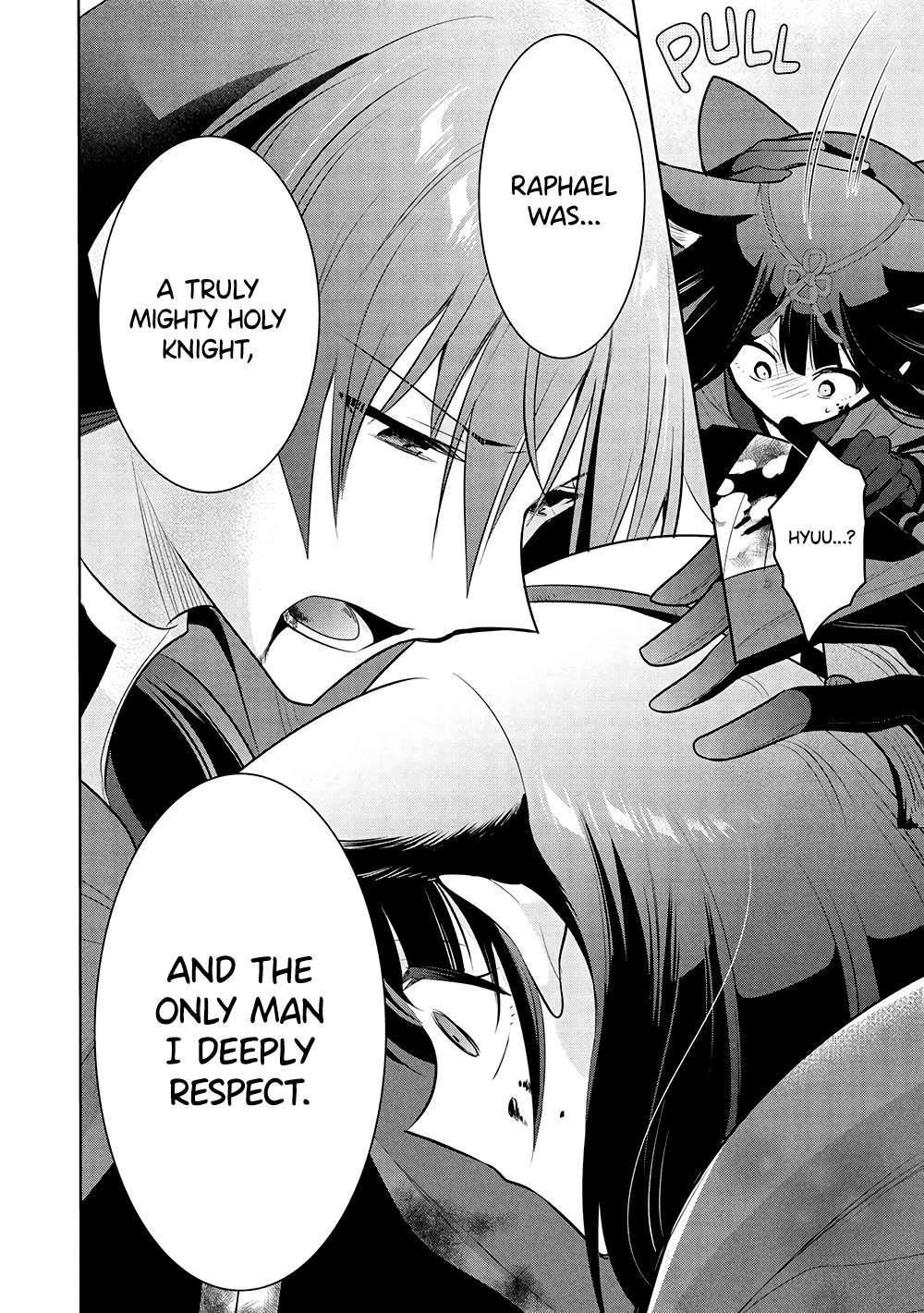 Maou No Ore Ga Dorei Elf Wo Yome Ni Shitanda Ga, Dou Medereba Ii? Chapter 69 - Page 22
