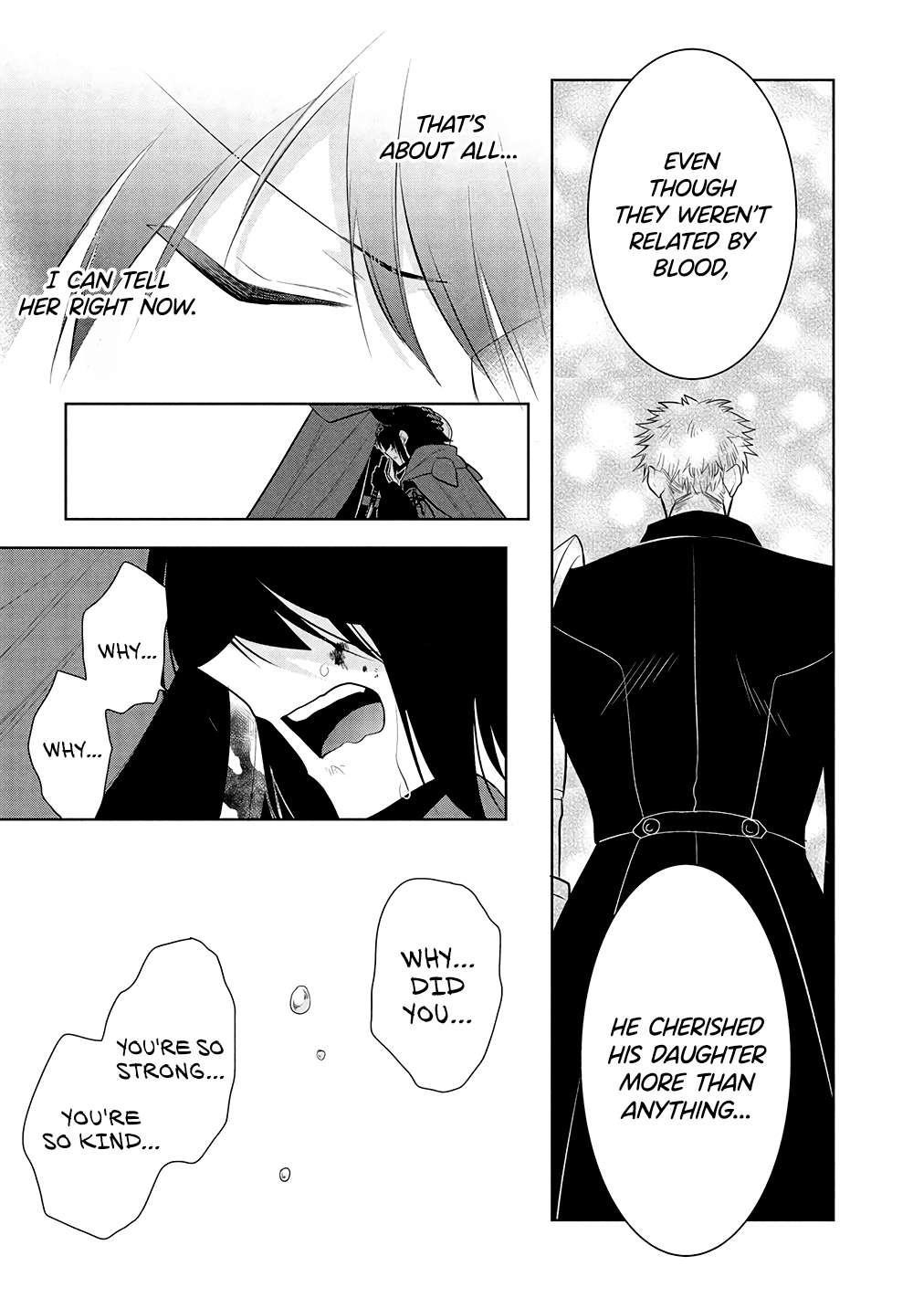Maou No Ore Ga Dorei Elf Wo Yome Ni Shitanda Ga, Dou Medereba Ii? Chapter 69 - Page 23