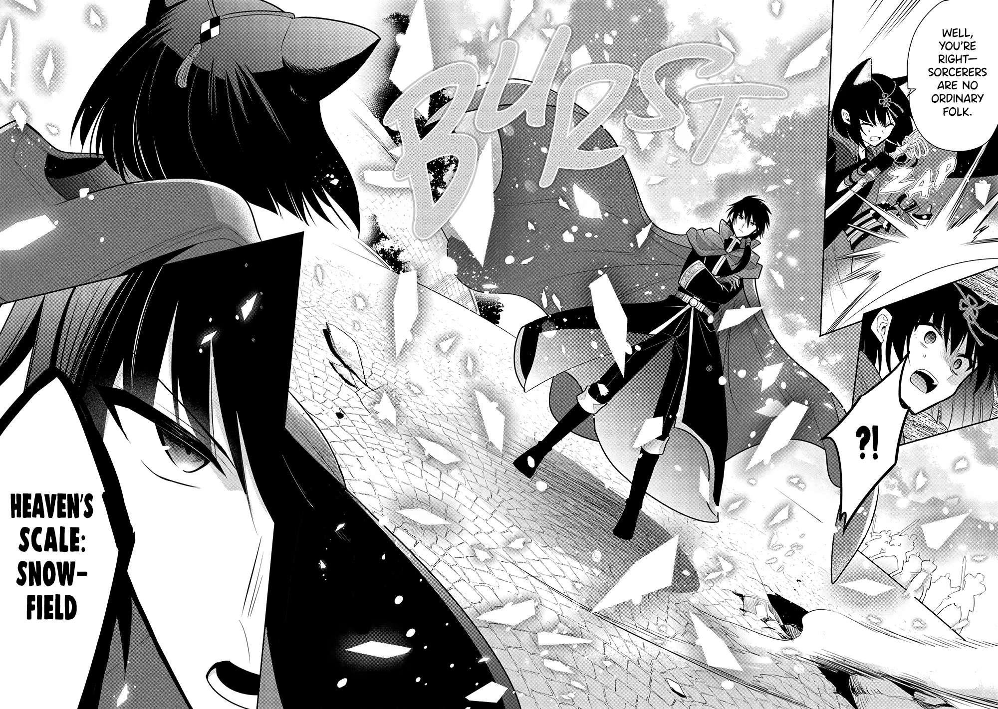 Maou No Ore Ga Dorei Elf Wo Yome Ni Shitanda Ga, Dou Medereba Ii? Chapter 69 - Page 6