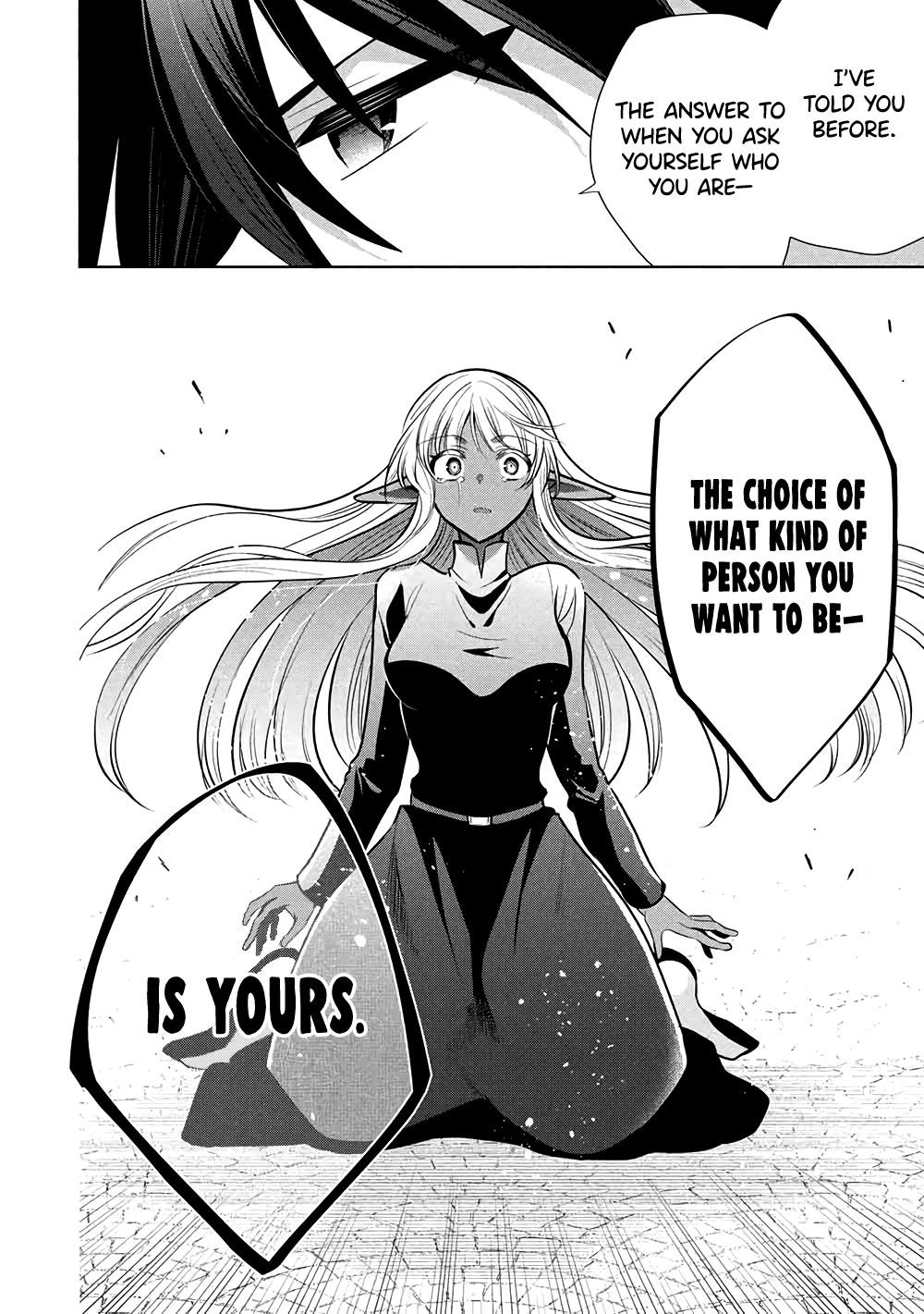 Maou No Ore Ga Dorei Elf Wo Yome Ni Shitanda Ga, Dou Medereba Ii? Chapter 70 - Page 14