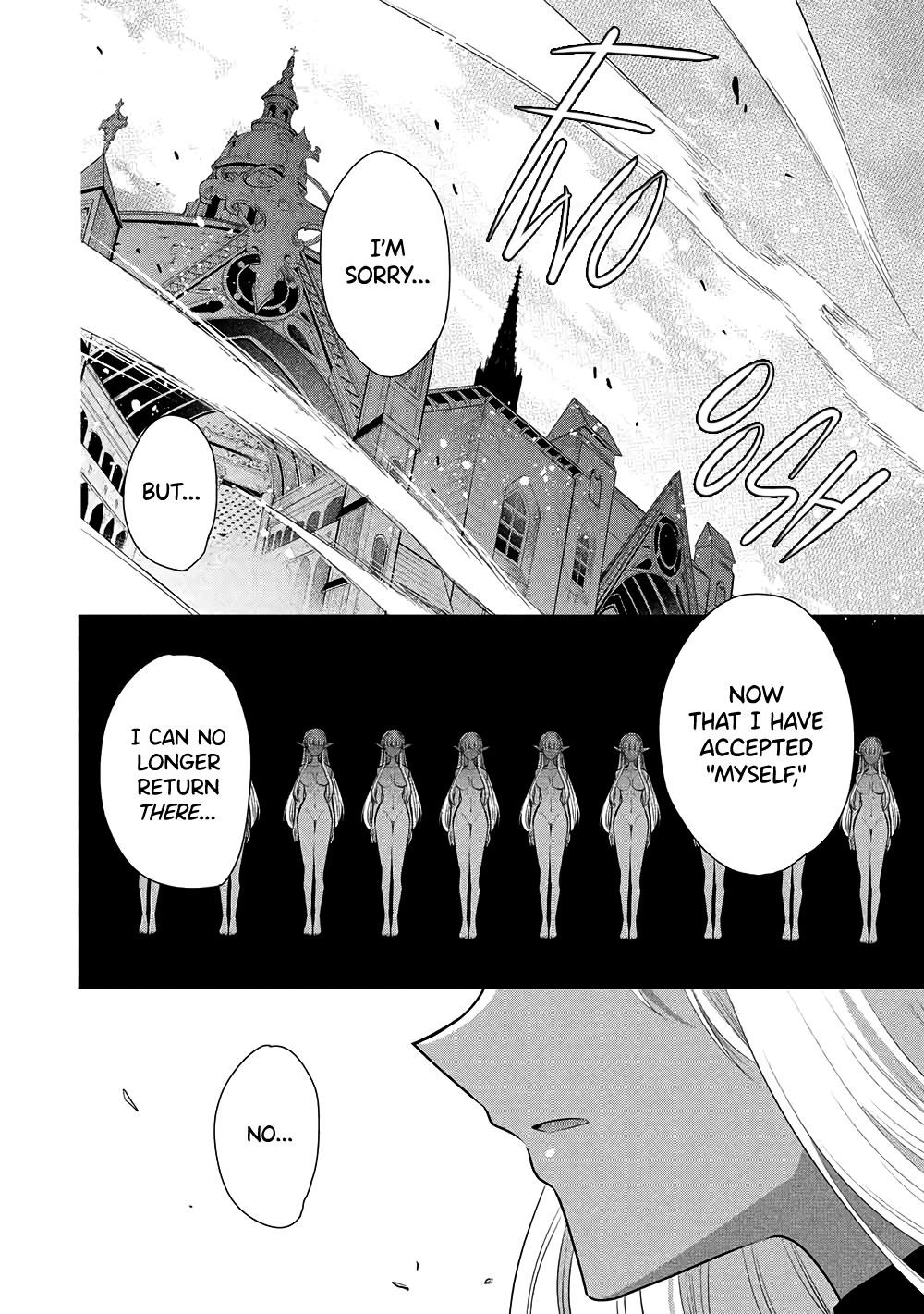 Maou No Ore Ga Dorei Elf Wo Yome Ni Shitanda Ga, Dou Medereba Ii? Chapter 70 - Page 26