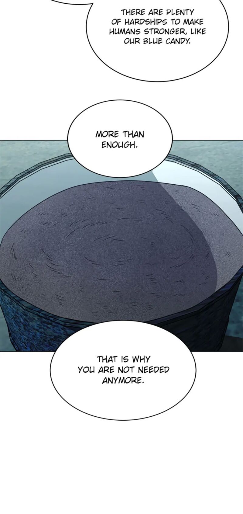 The Returned Hero’s Backstreet Café Chapter 68 - Page 60