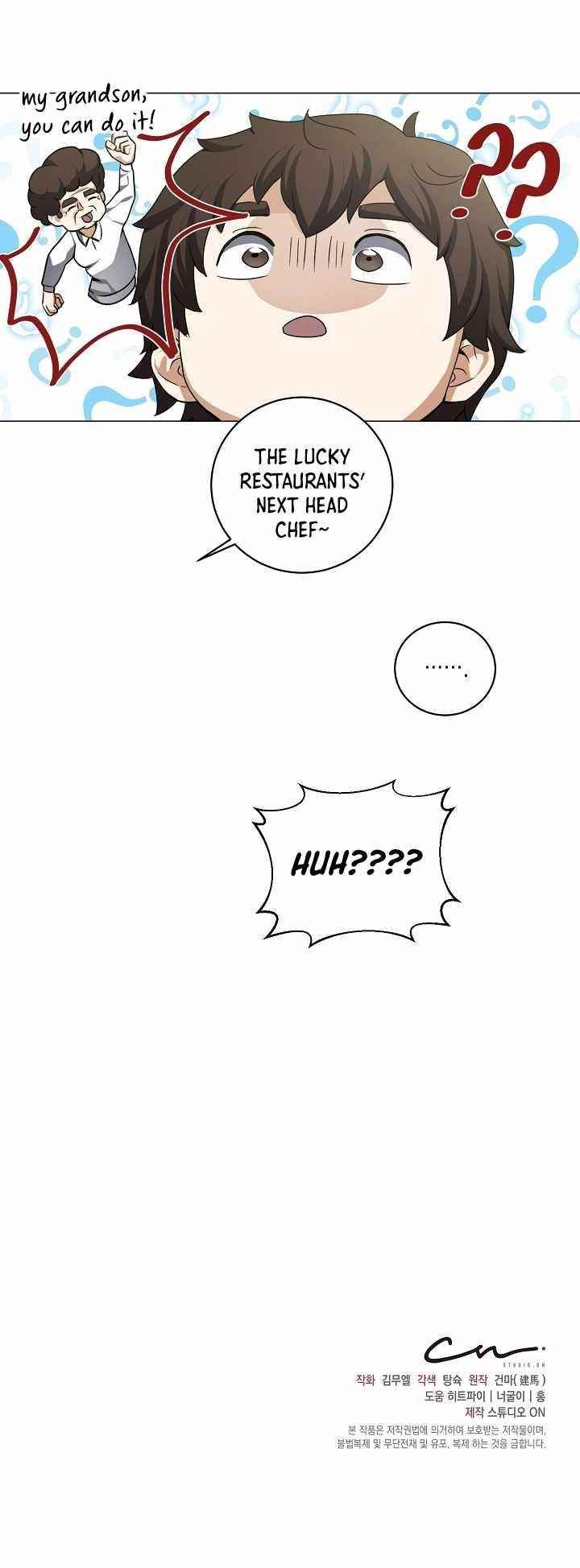 The Returned Hero’s Backstreet Café Chapter 7 - Page 6