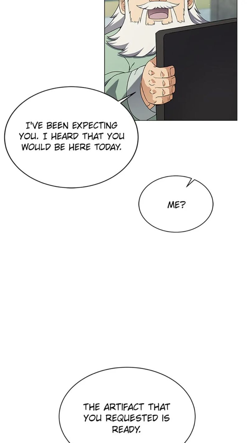 The Returned Hero’s Backstreet Café Chapter 70 - Page 25