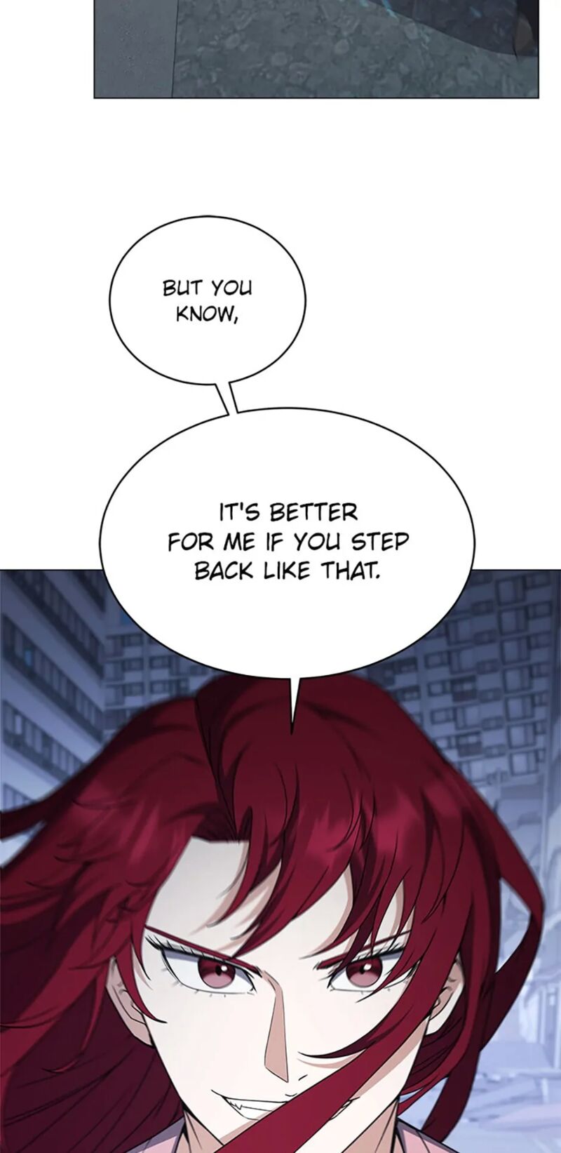 The Returned Hero’s Backstreet Café Chapter 71 - Page 62