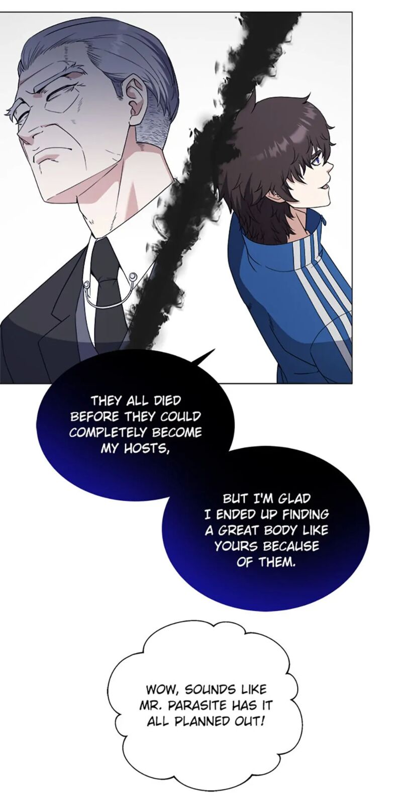 The Returned Hero’s Backstreet Café Chapter 72 - Page 38