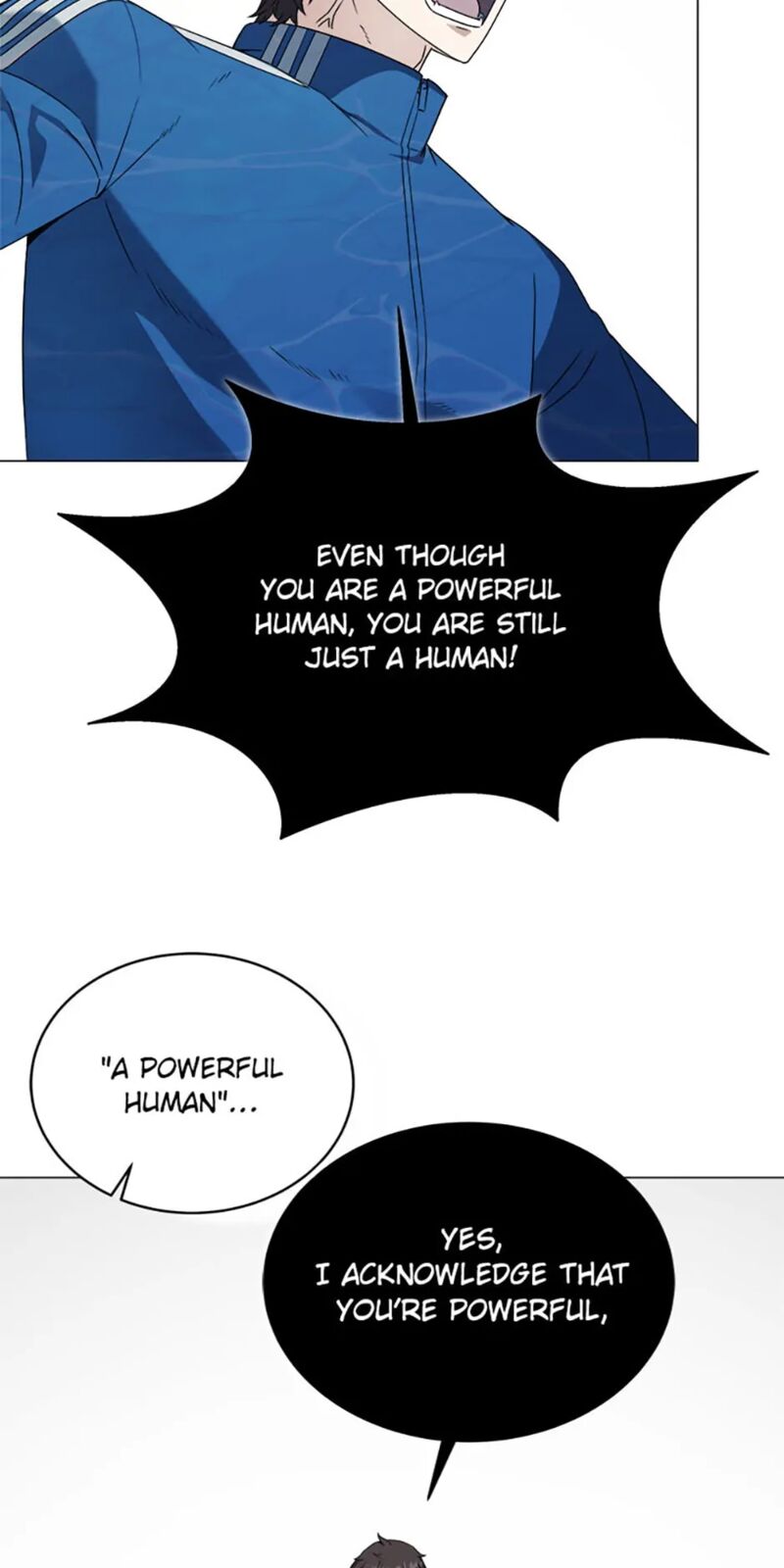 The Returned Hero’s Backstreet Café Chapter 72 - Page 42