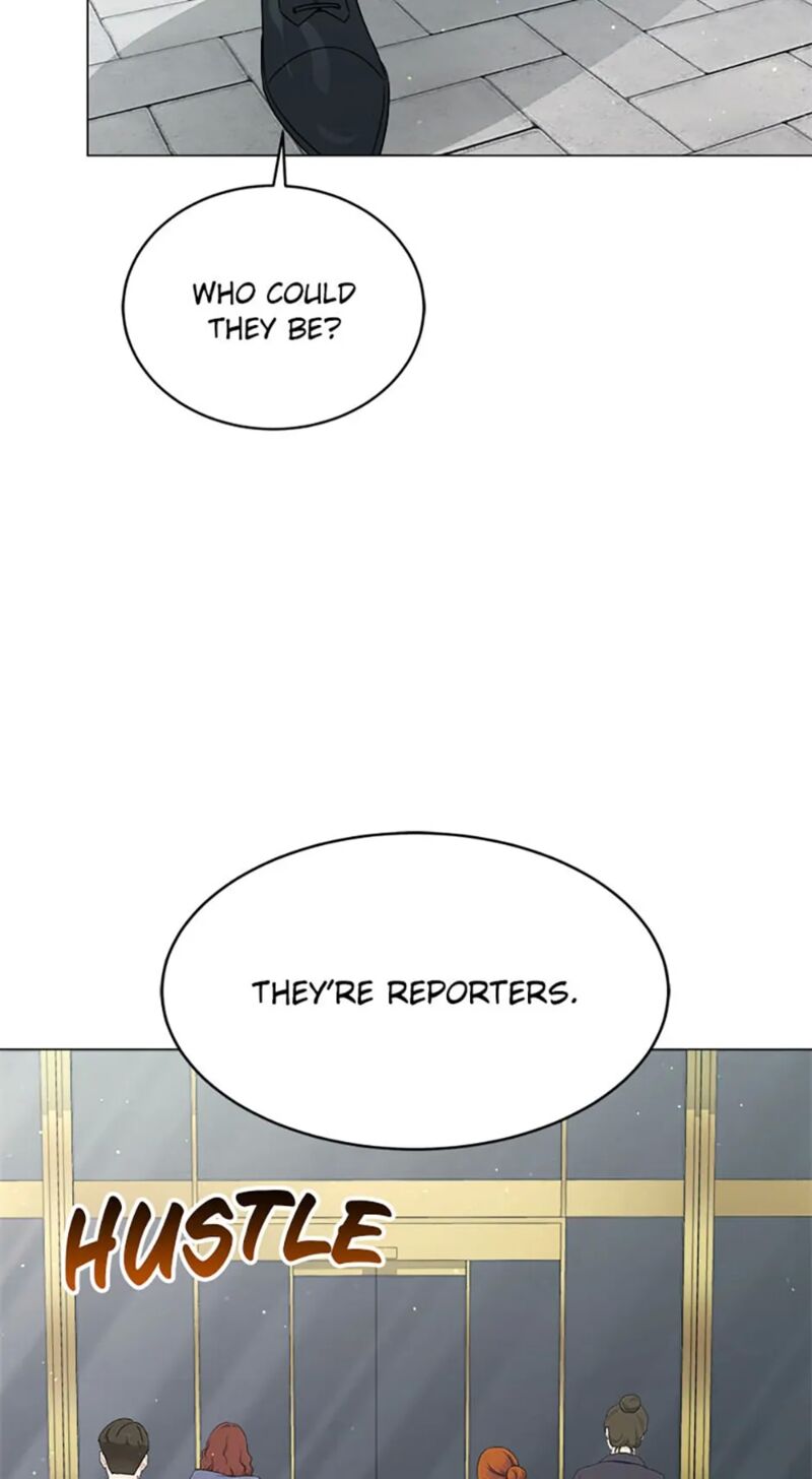 The Returned Hero’s Backstreet Café Chapter 74 - Page 59