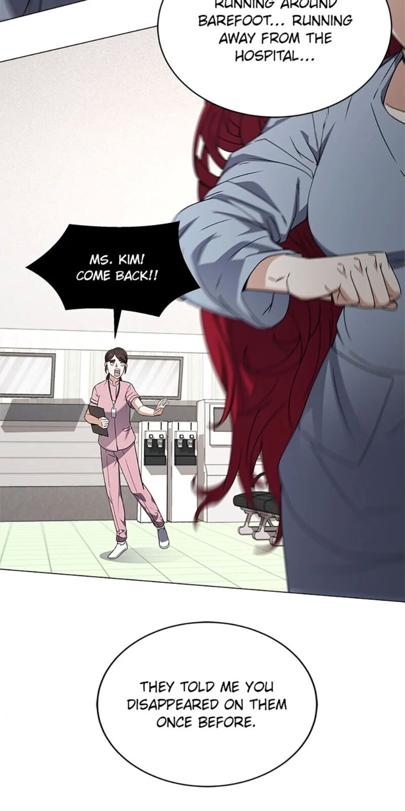 The Returned Hero’s Backstreet Café Chapter 75 - Page 10