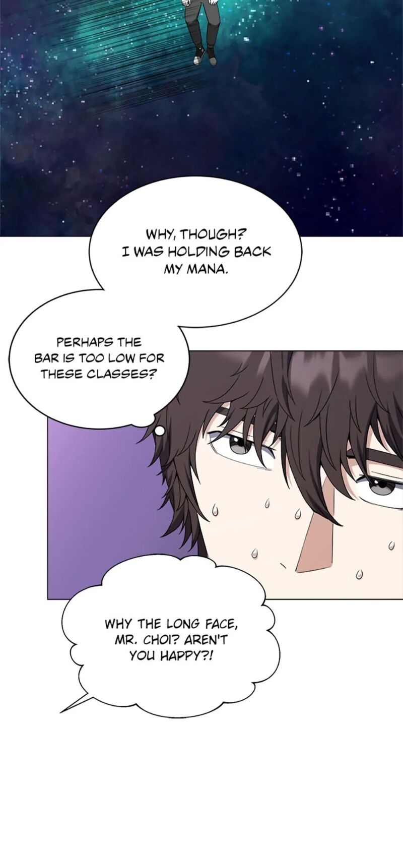 The Returned Hero’s Backstreet Café Chapter 75 - Page 30