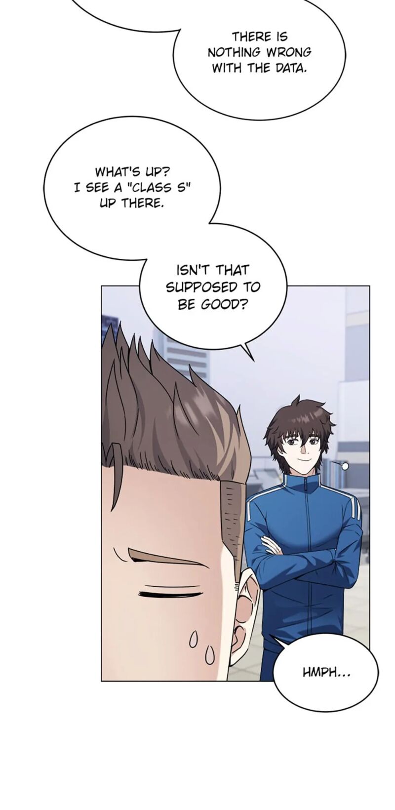 The Returned Hero’s Backstreet Café Chapter 75 - Page 35