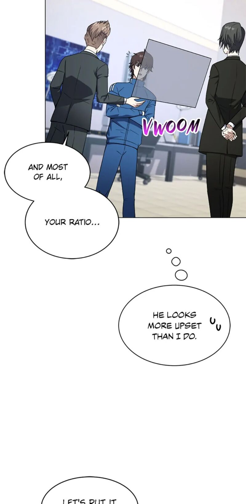 The Returned Hero’s Backstreet Café Chapter 75 - Page 39