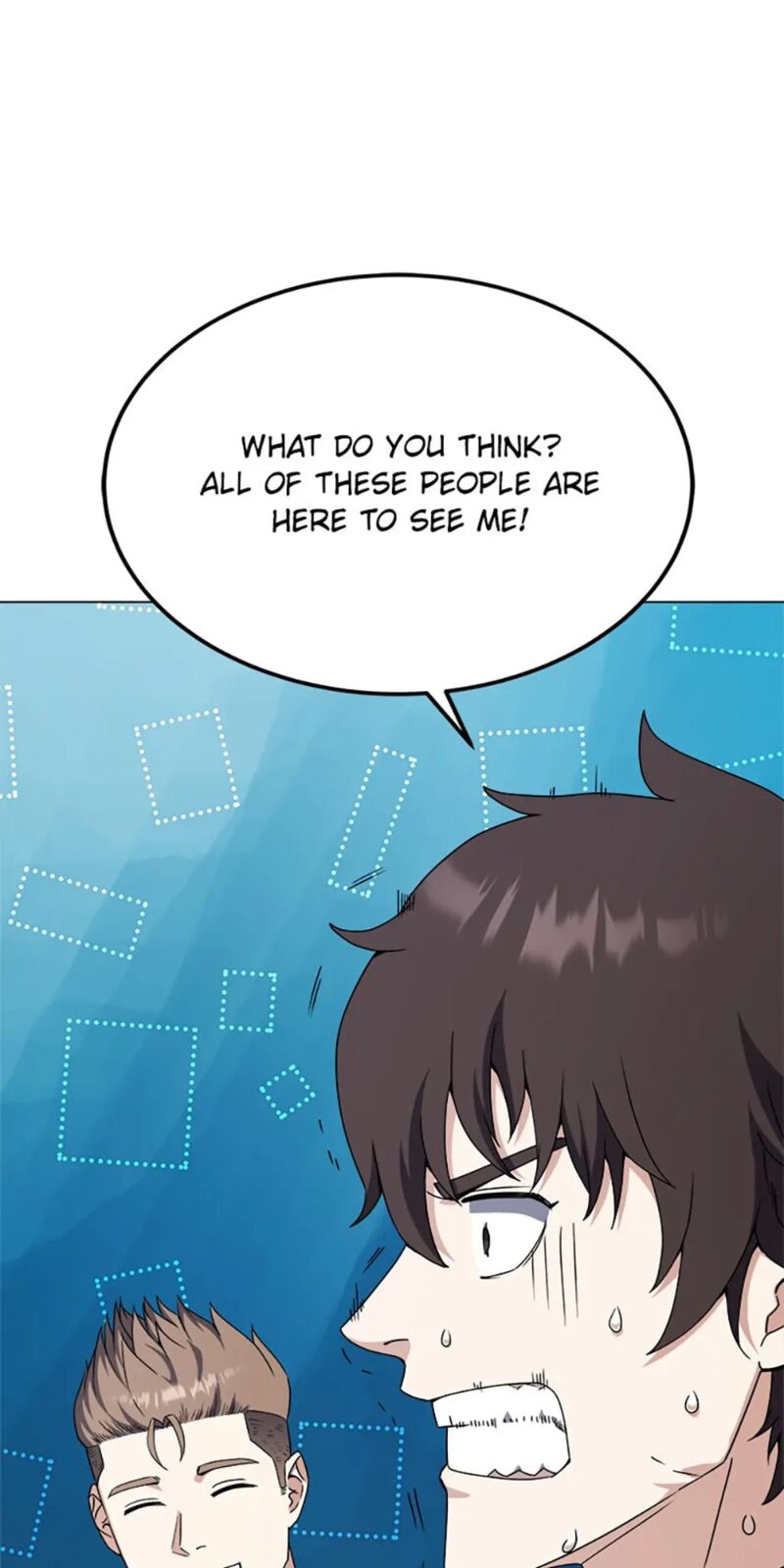 The Returned Hero’s Backstreet Café Chapter 75 - Page 6