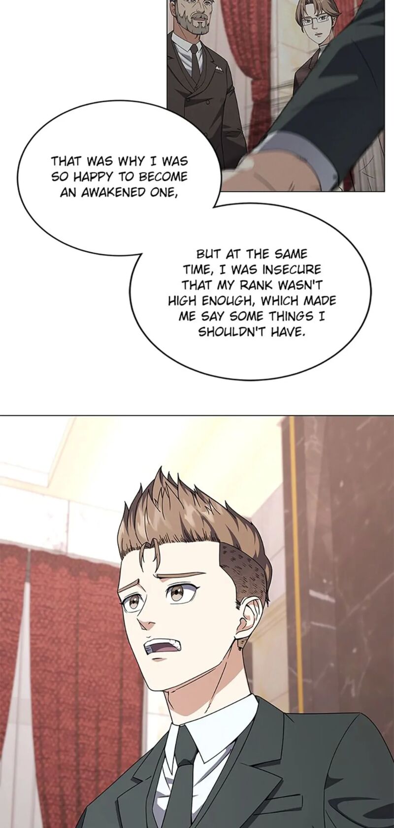 The Returned Hero’s Backstreet Café Chapter 76 - Page 17