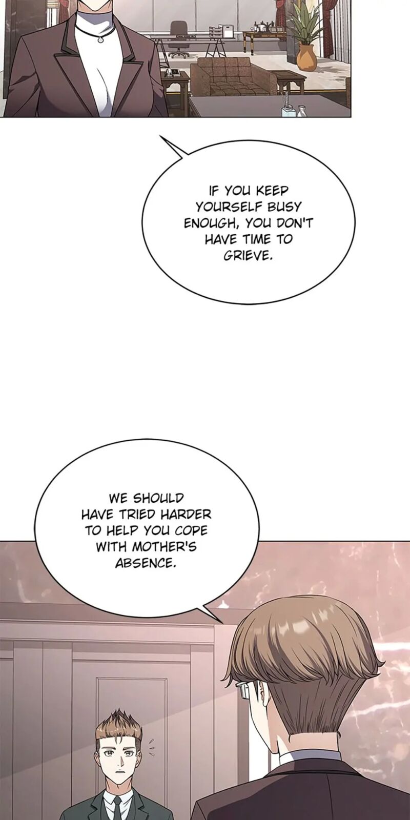 The Returned Hero’s Backstreet Café Chapter 76 - Page 23