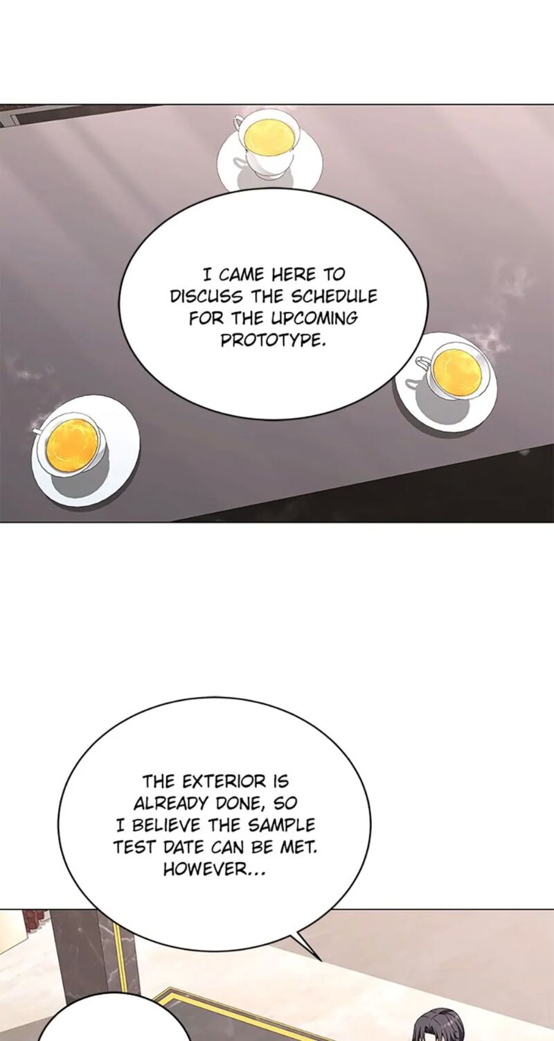 The Returned Hero’s Backstreet Café Chapter 76 - Page 39