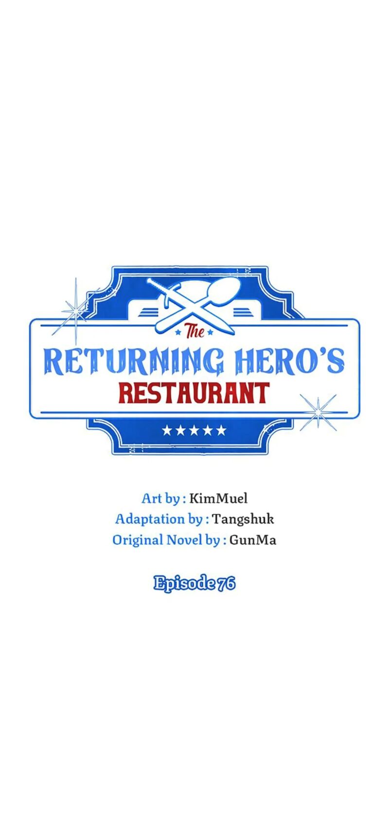 The Returned Hero’s Backstreet Café Chapter 76 - Page 6