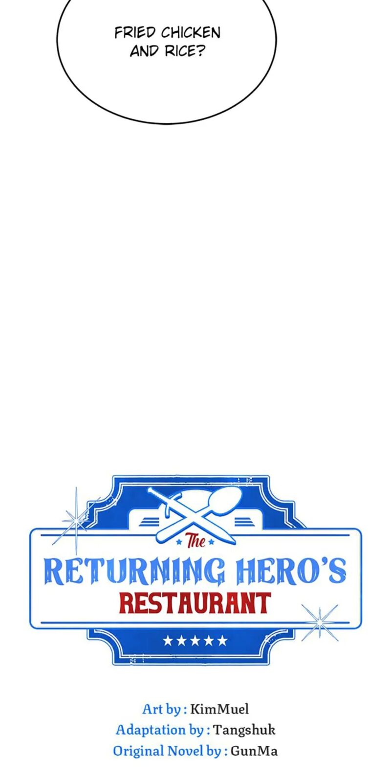 The Returned Hero’s Backstreet Café Chapter 77 - Page 2