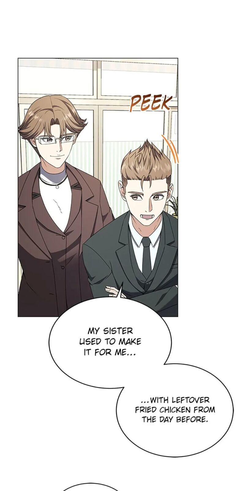 The Returned Hero’s Backstreet Café Chapter 77 - Page 6