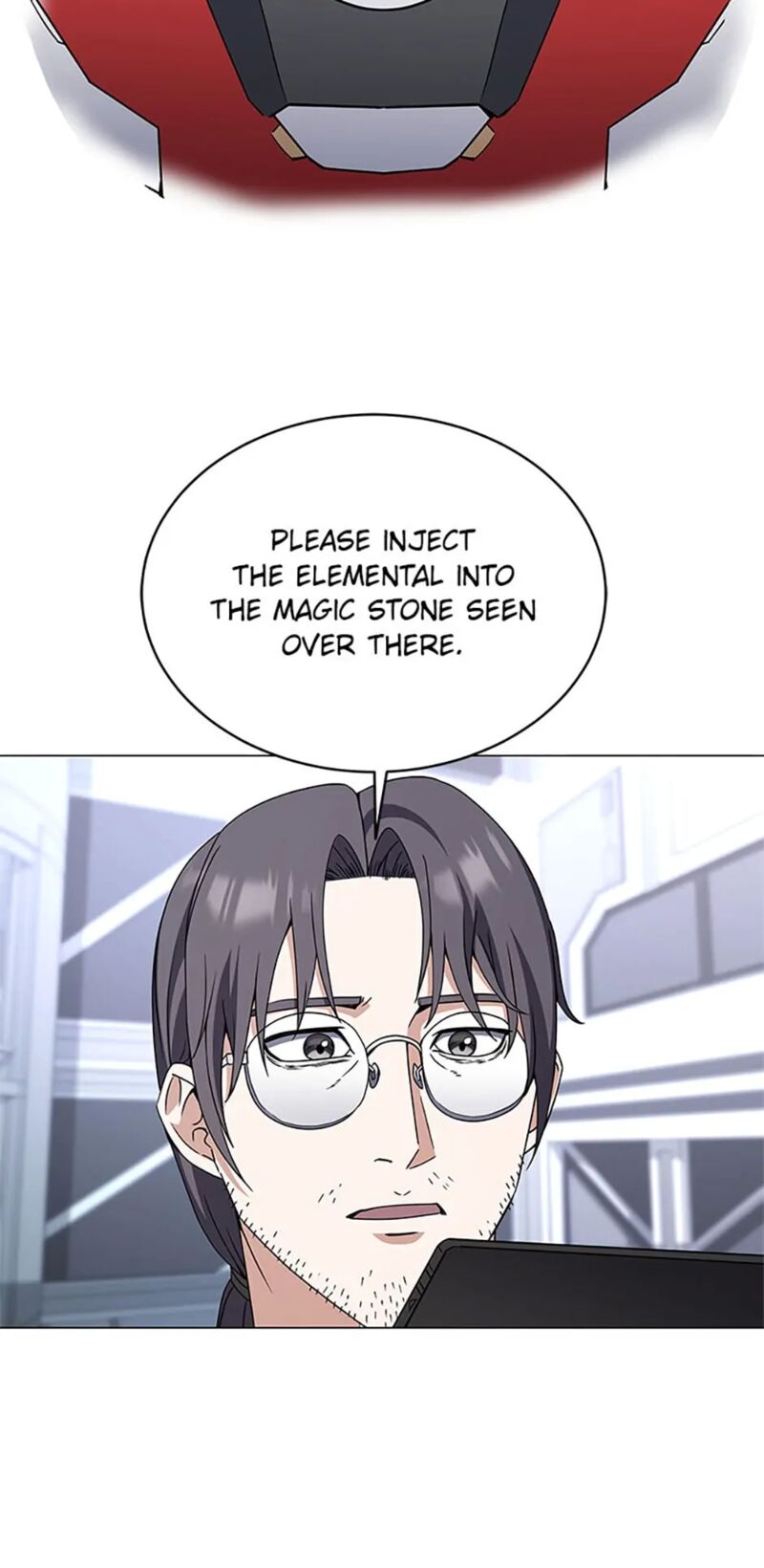 The Returned Hero’s Backstreet Café Chapter 78 - Page 20