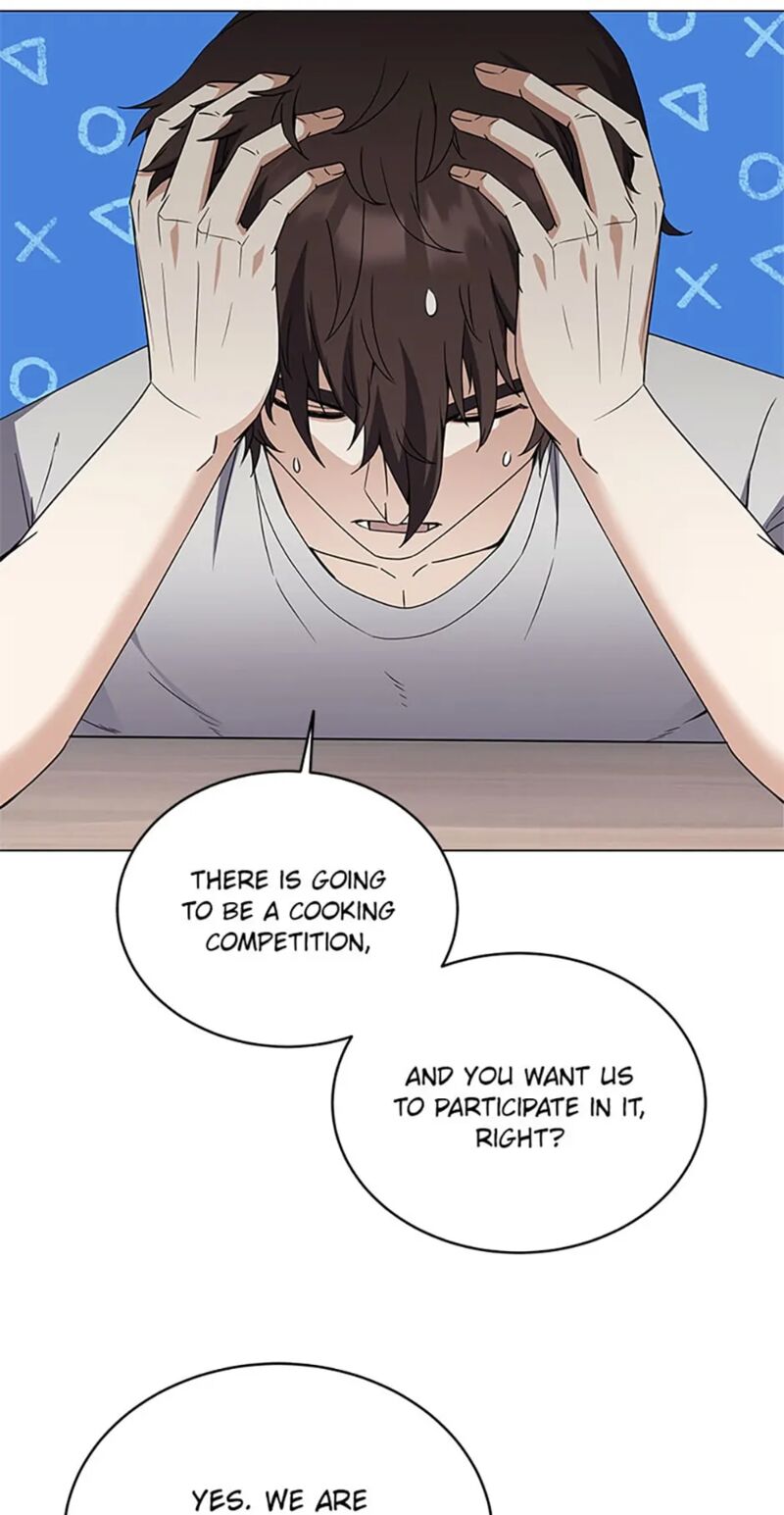 The Returned Hero’s Backstreet Café Chapter 78 - Page 42