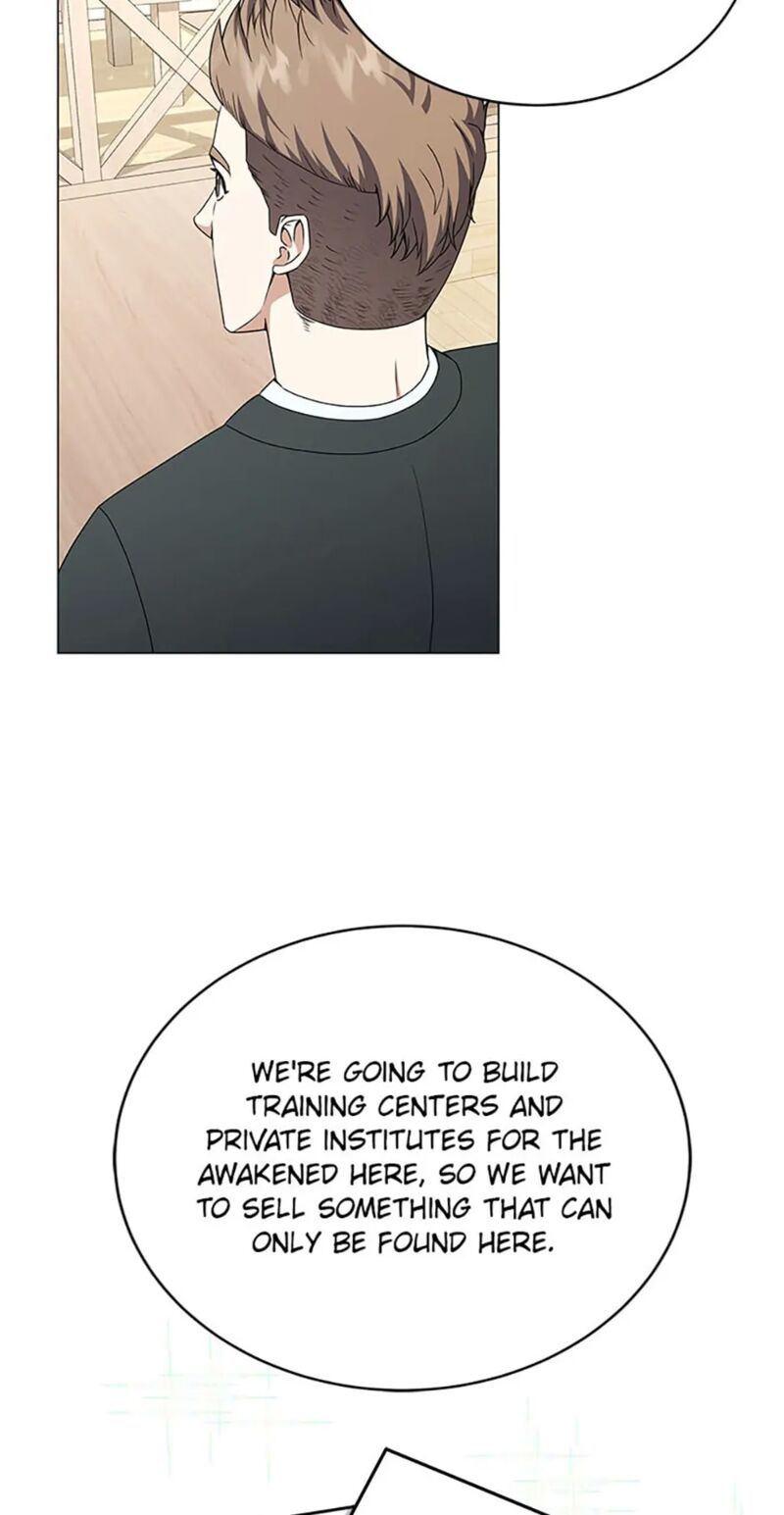 The Returned Hero’s Backstreet Café Chapter 78 - Page 44