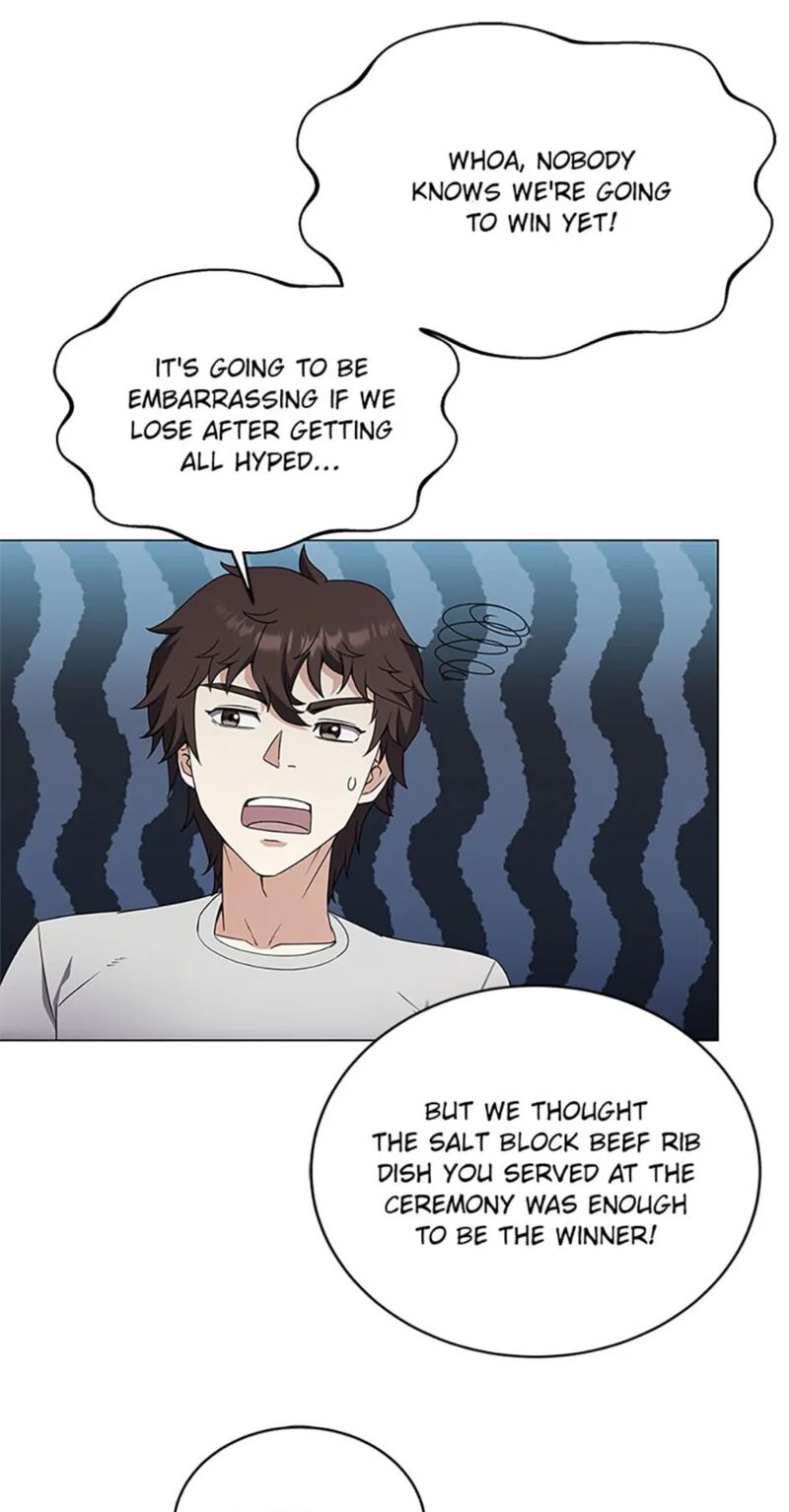 The Returned Hero’s Backstreet Café Chapter 78 - Page 48