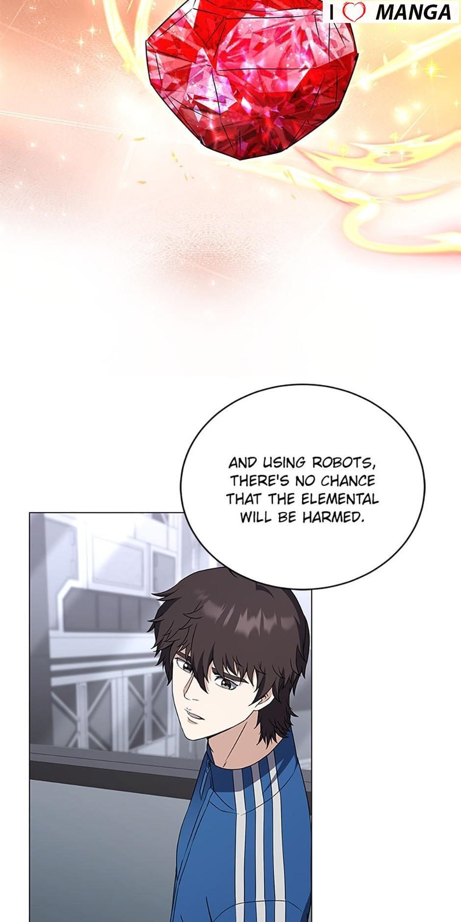 The Returned Hero’s Backstreet Café Chapter 80 - Page 20