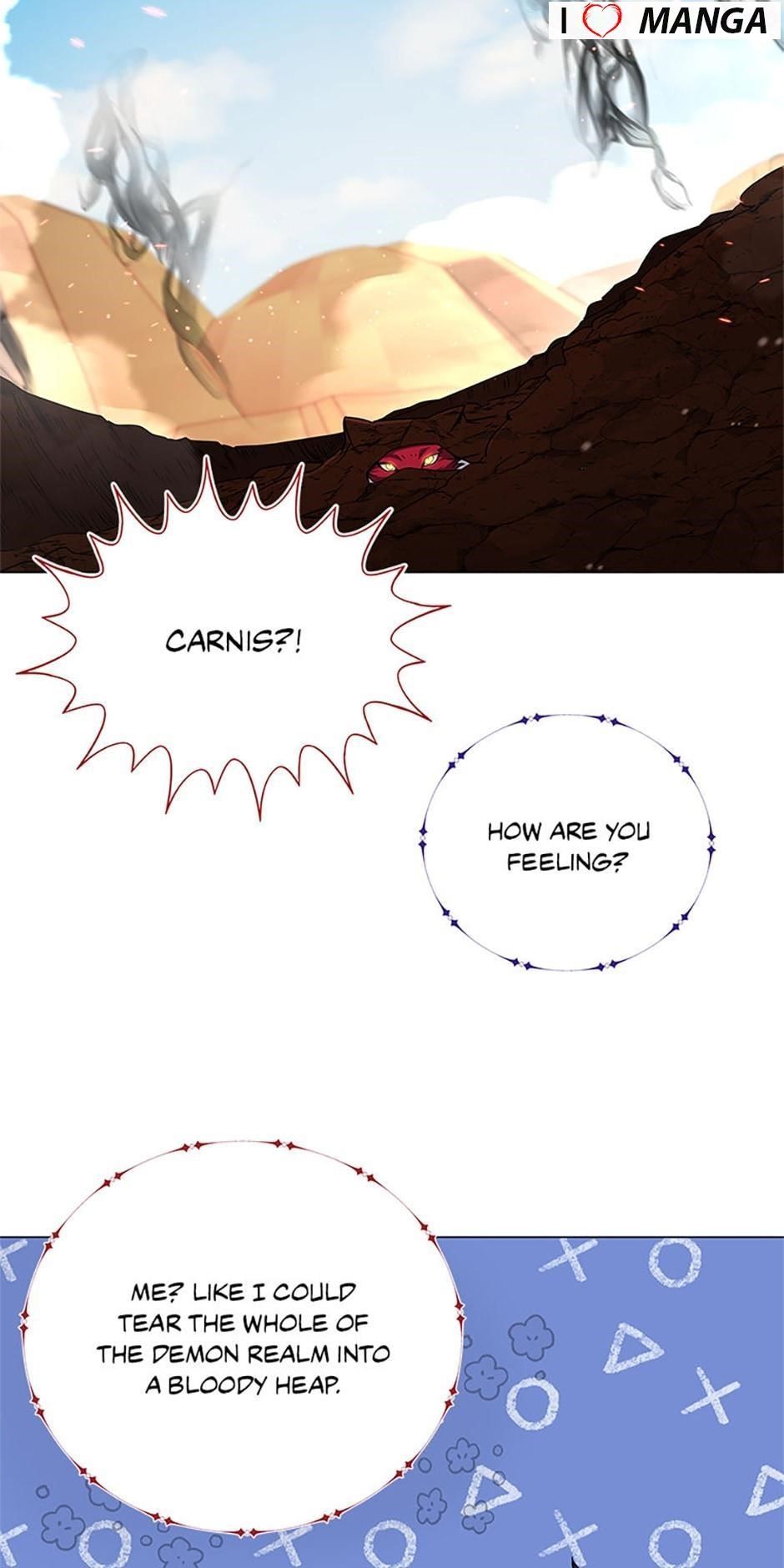 The Returned Hero’s Backstreet Café Chapter 81 - Page 23