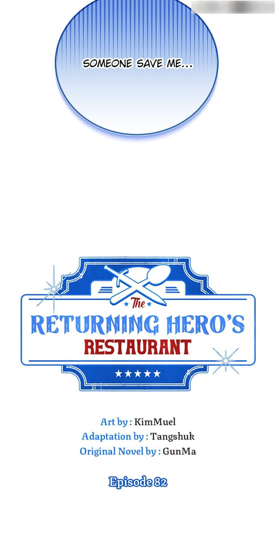 The Returned Hero’s Backstreet Café Chapter 82 - Page 4