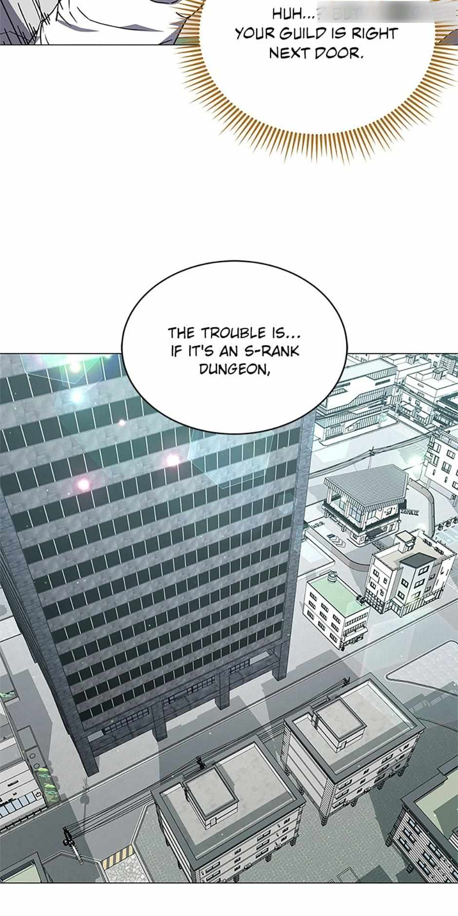 The Returned Hero’s Backstreet Café Chapter 82 - Page 40