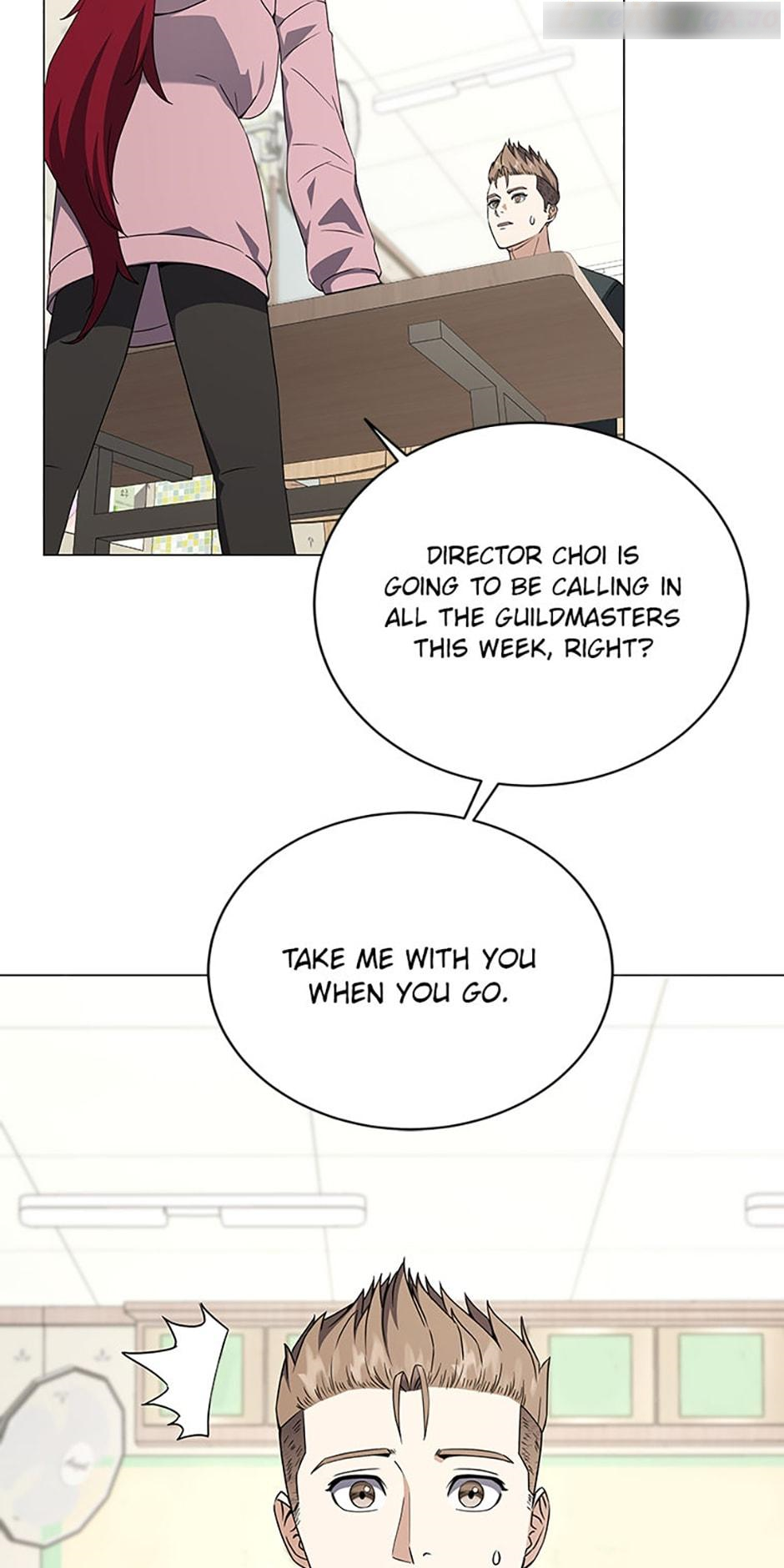 The Returned Hero’s Backstreet Café Chapter 82 - Page 53