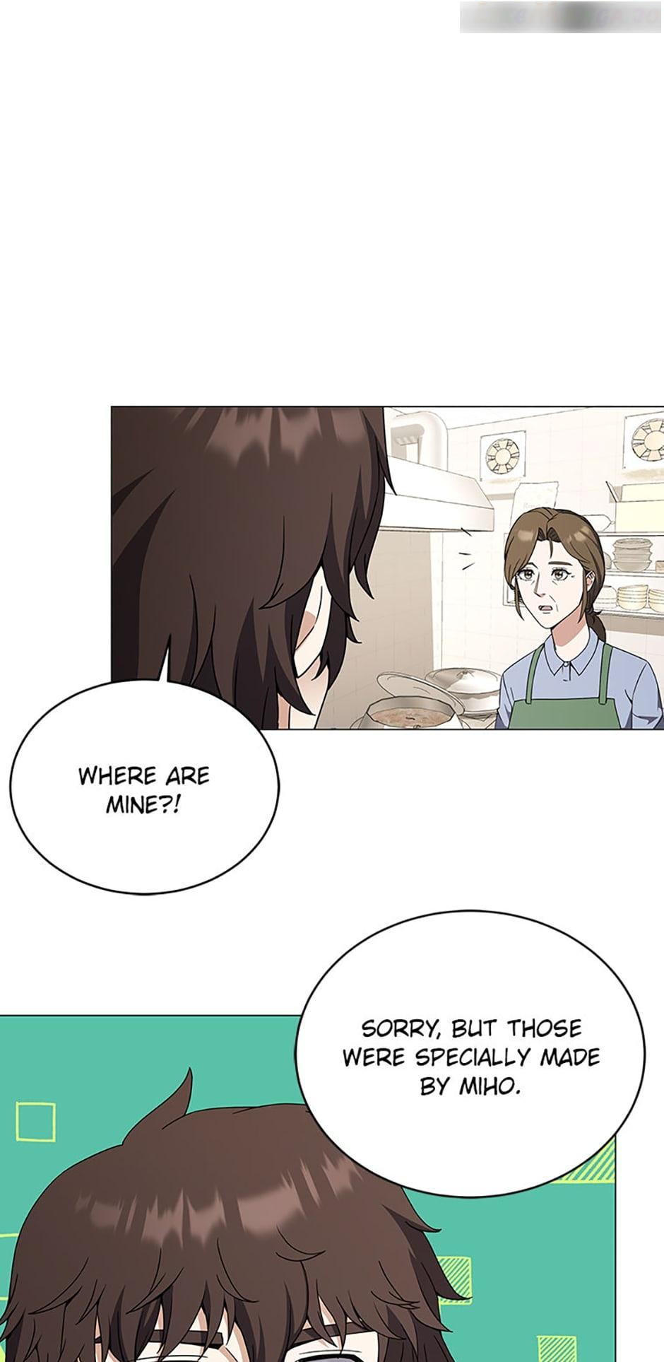 The Returned Hero’s Backstreet Café Chapter 82 - Page 6