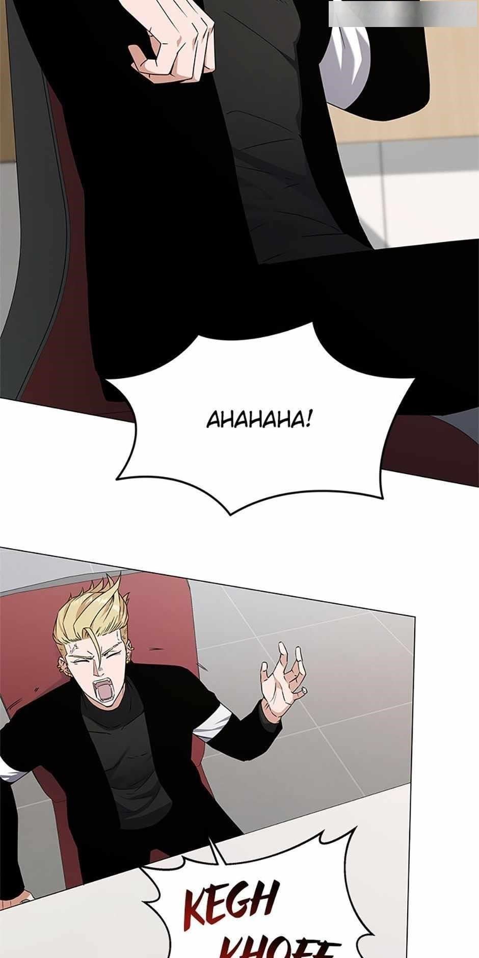 The Returned Hero’s Backstreet Café Chapter 83 - Page 40