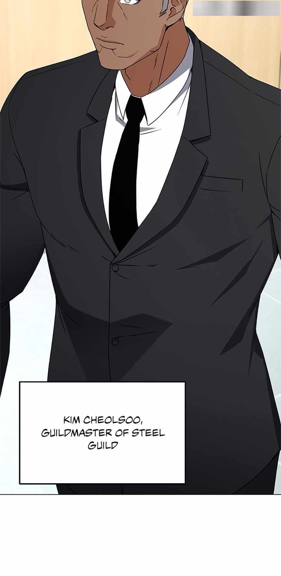 The Returned Hero’s Backstreet Café Chapter 83 - Page 5