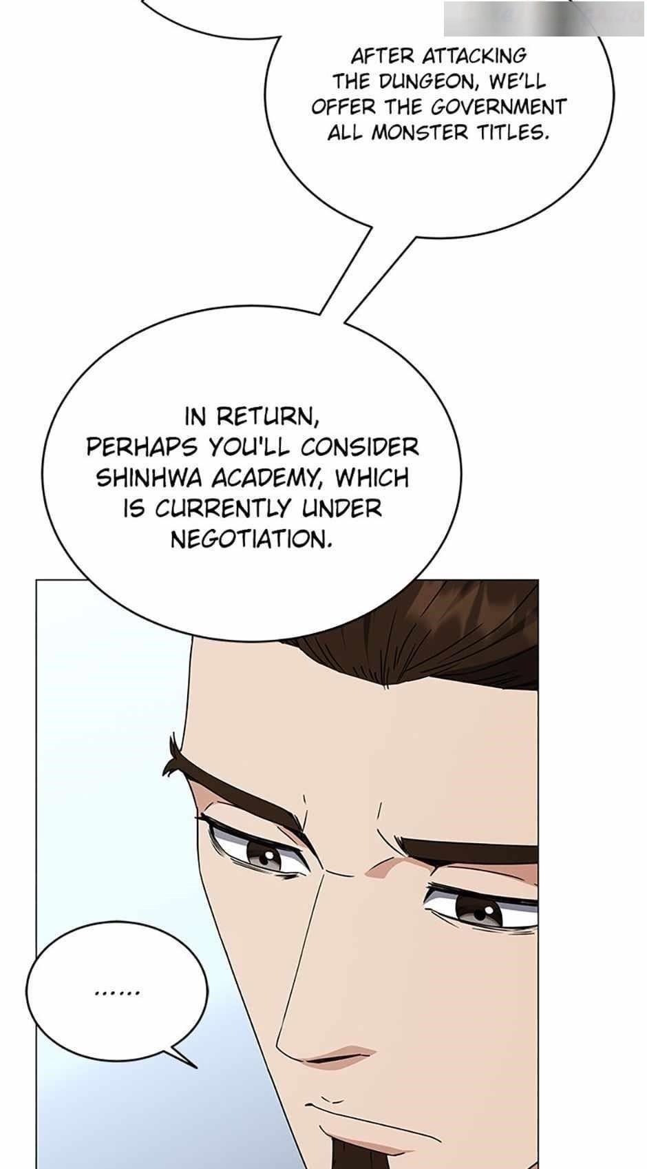 The Returned Hero’s Backstreet Café Chapter 83 - Page 57