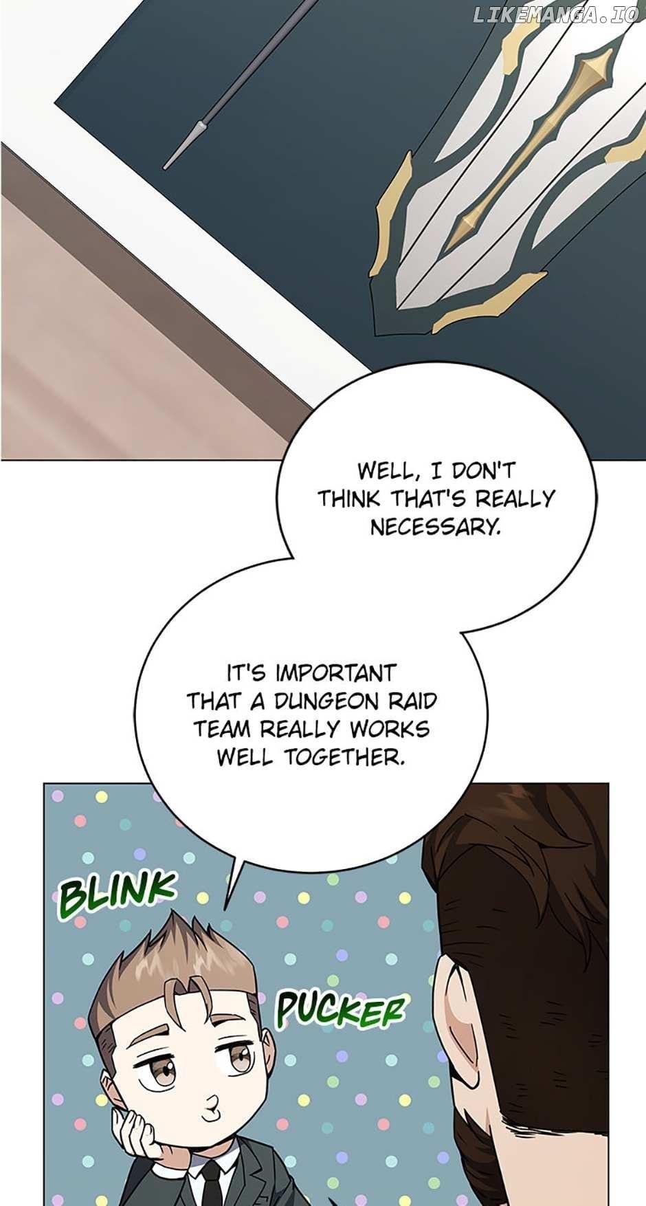 The Returned Hero’s Backstreet Café Chapter 89 - Page 12