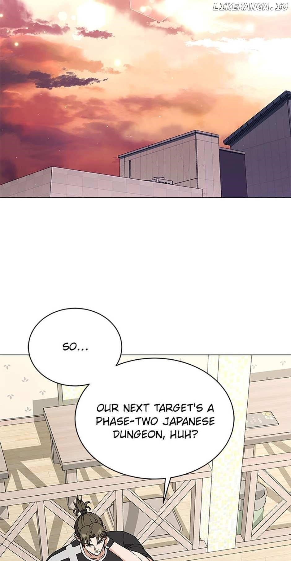 The Returned Hero’s Backstreet Café Chapter 89 - Page 38