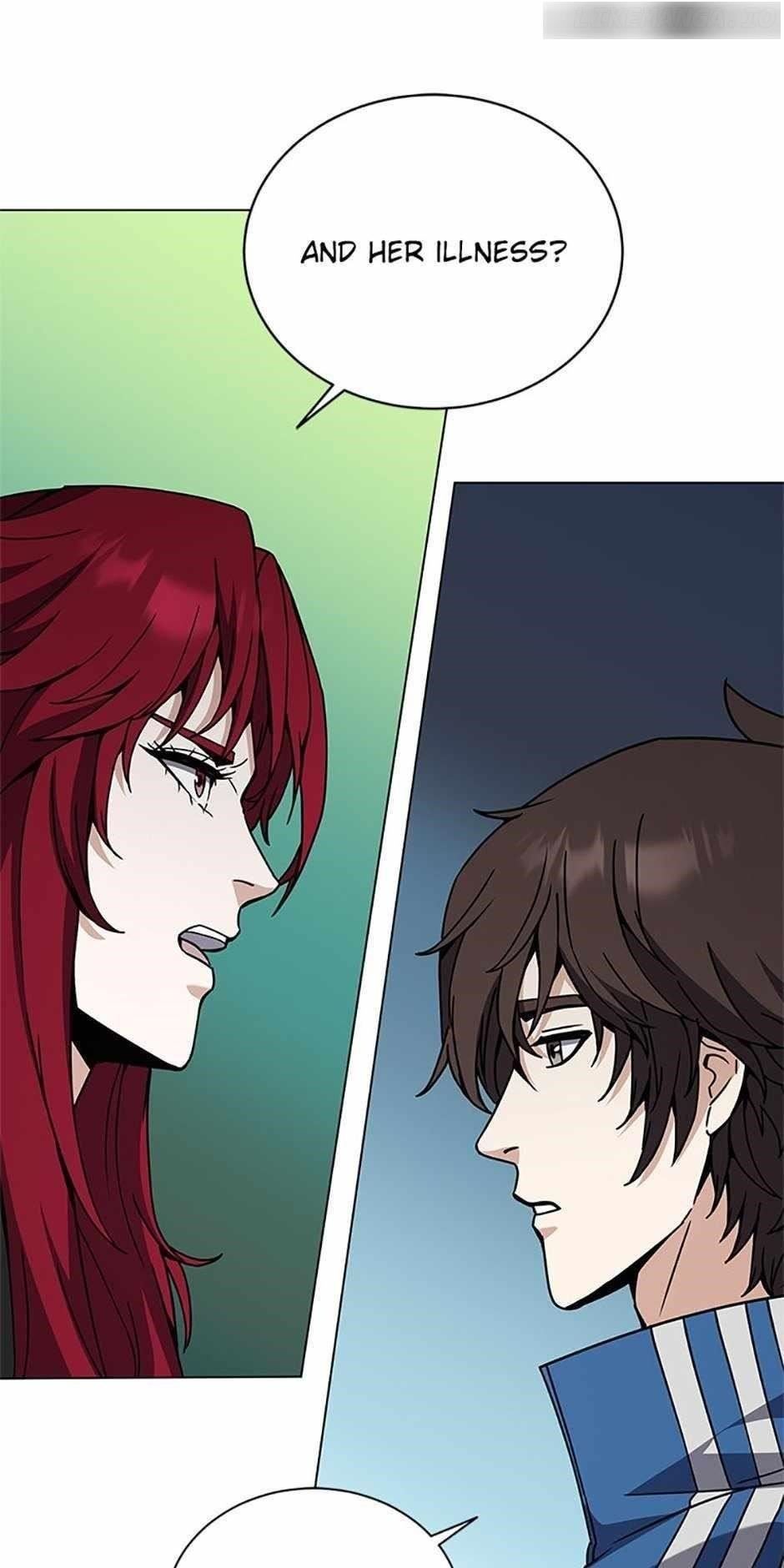 The Returned Hero’s Backstreet Café Chapter 94 - Page 45