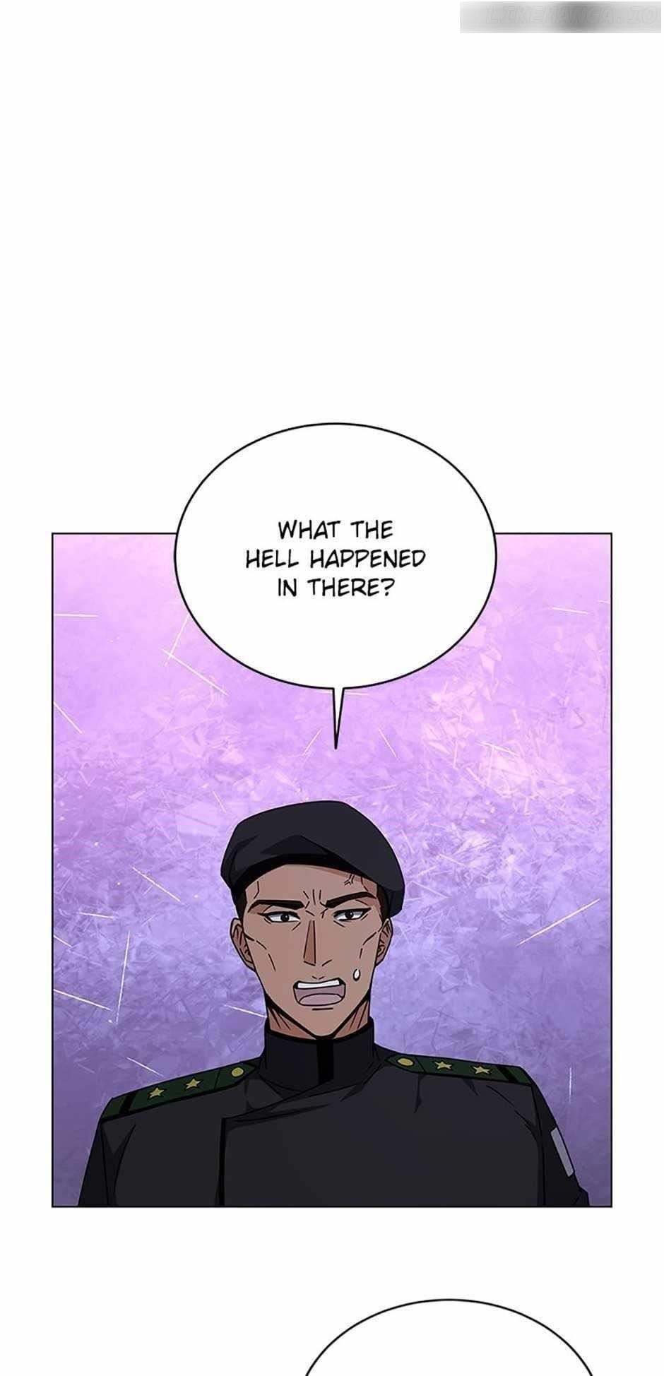 The Returned Hero’s Backstreet Café Chapter 95 - Page 16