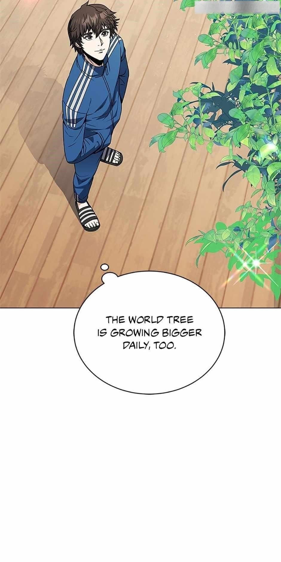 The Returned Hero’s Backstreet Café Chapter 97 - Page 40