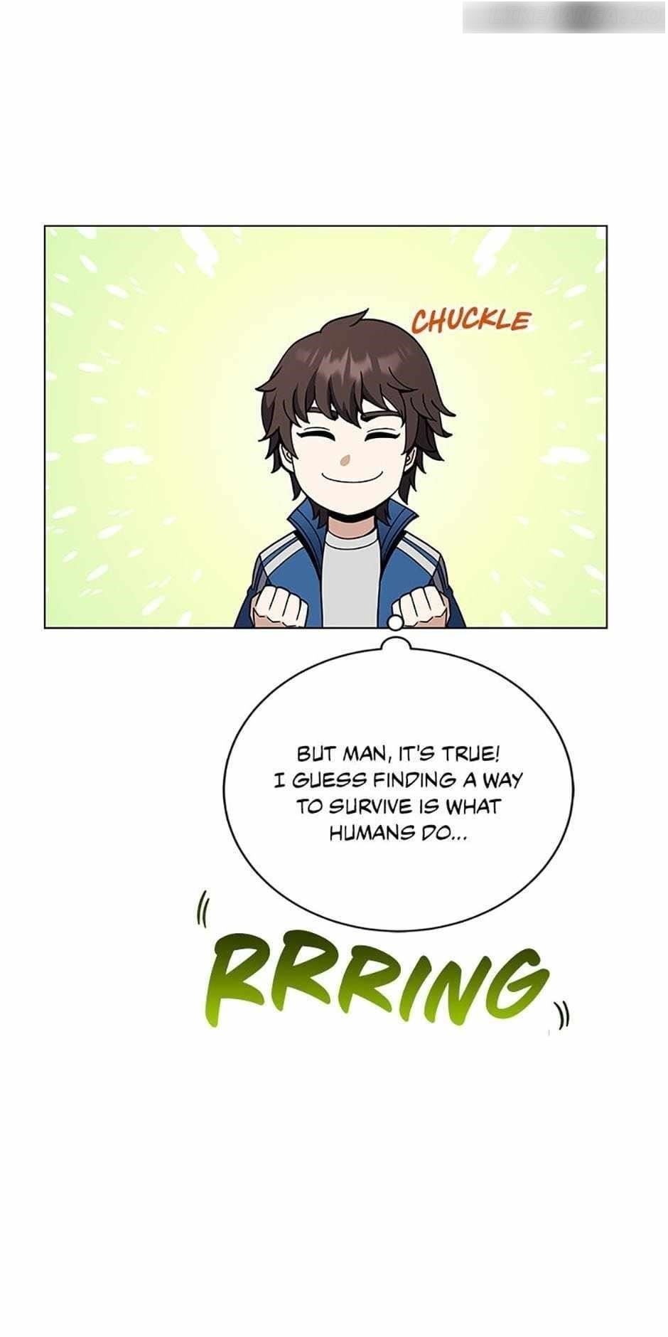 The Returned Hero’s Backstreet Café Chapter 97 - Page 46