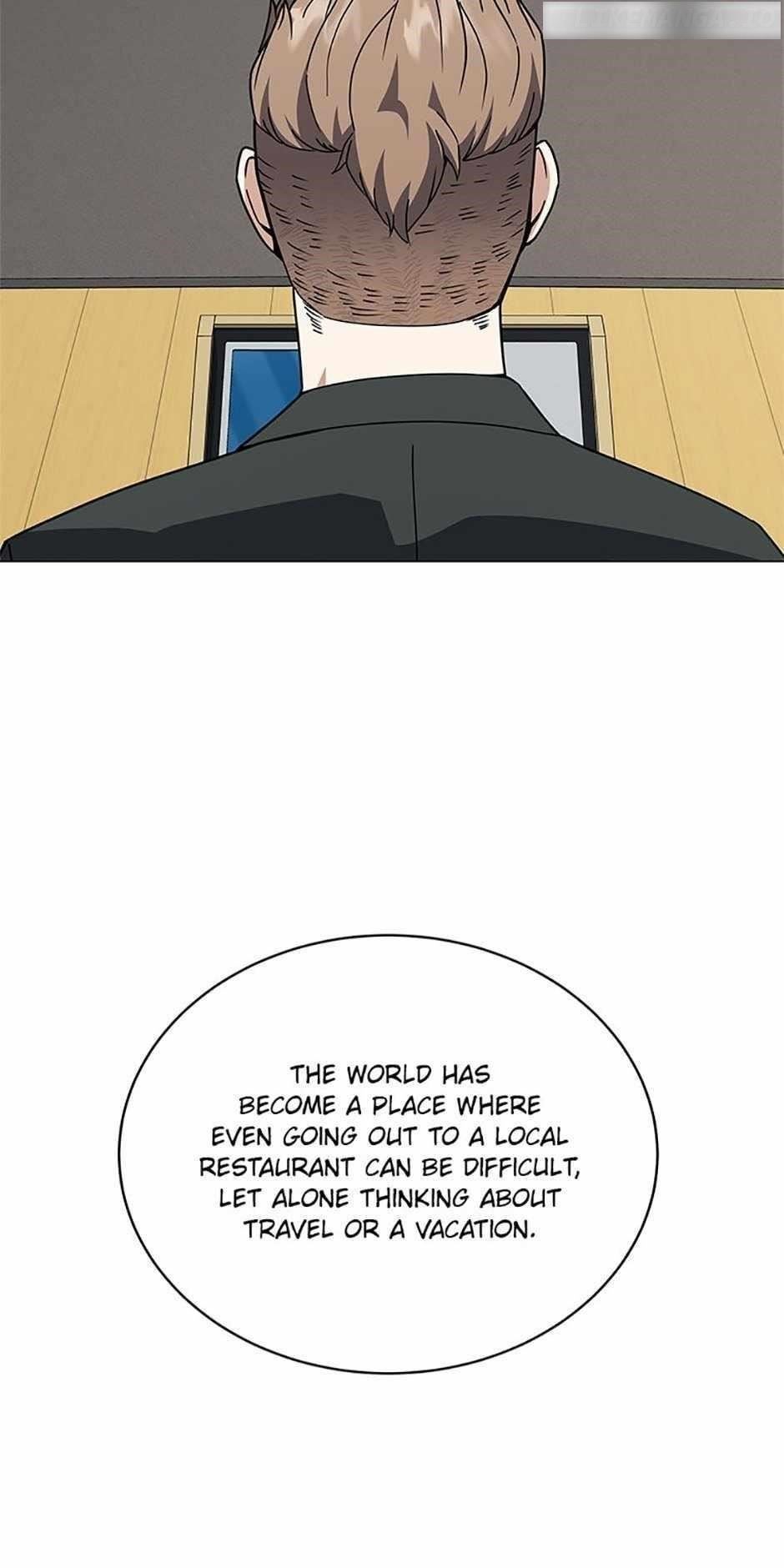 The Returned Hero’s Backstreet Café Chapter 98 - Page 15